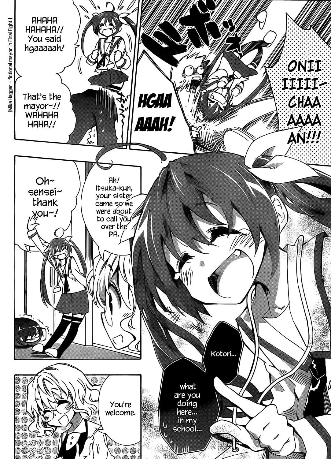 Read Date A Live chapter 3 image 34 on Lezhin