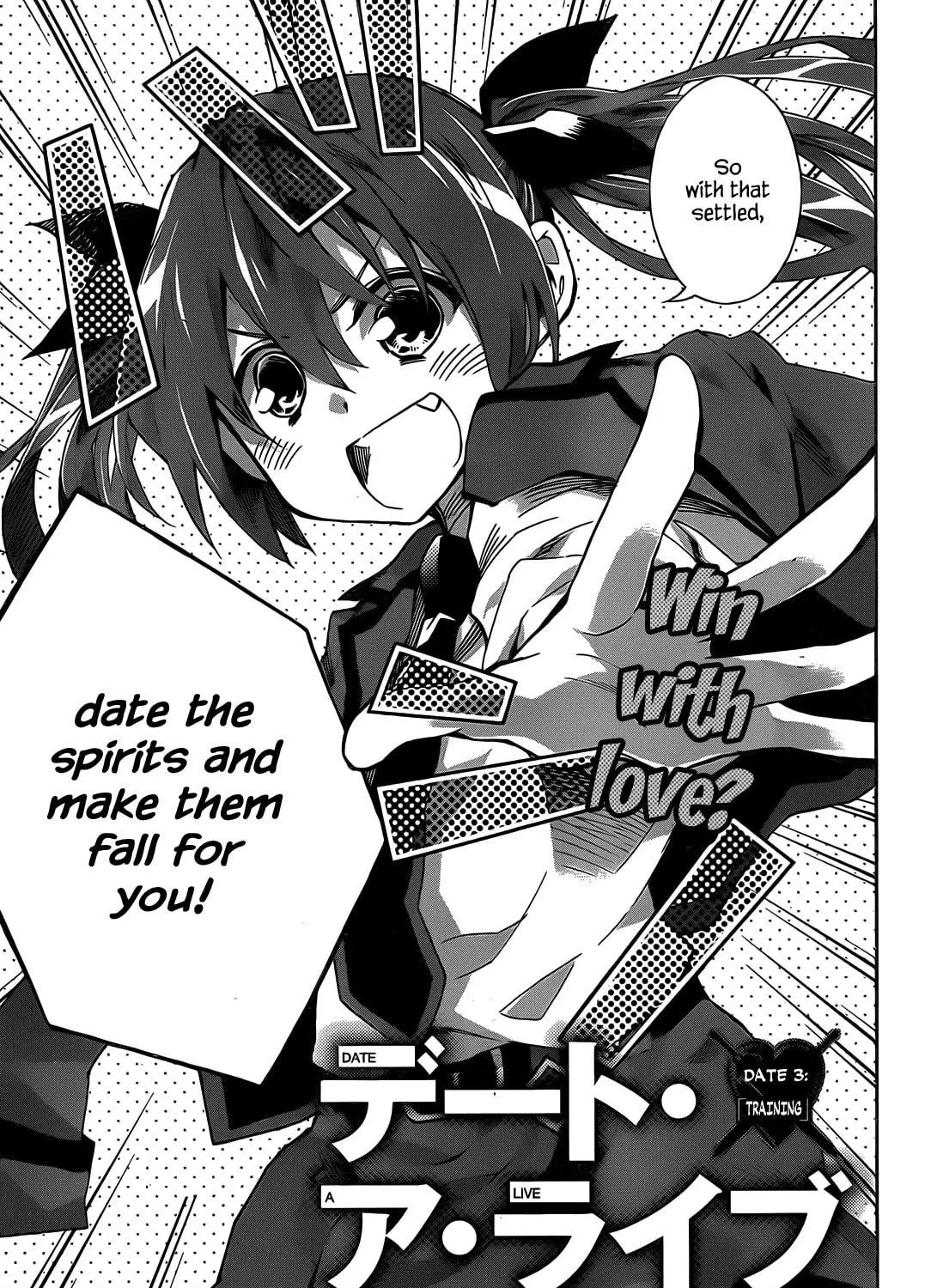 Read Date A Live chapter 3 image 4 on Lezhin