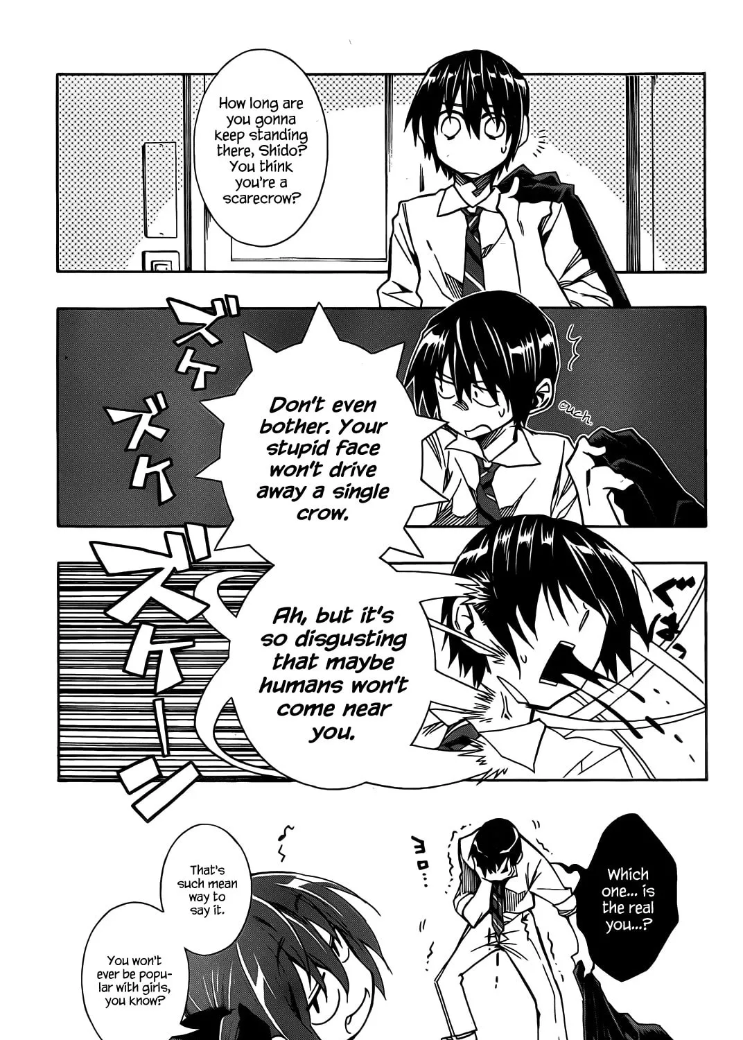 Read Date A Live chapter 3 image 44 on Lezhin