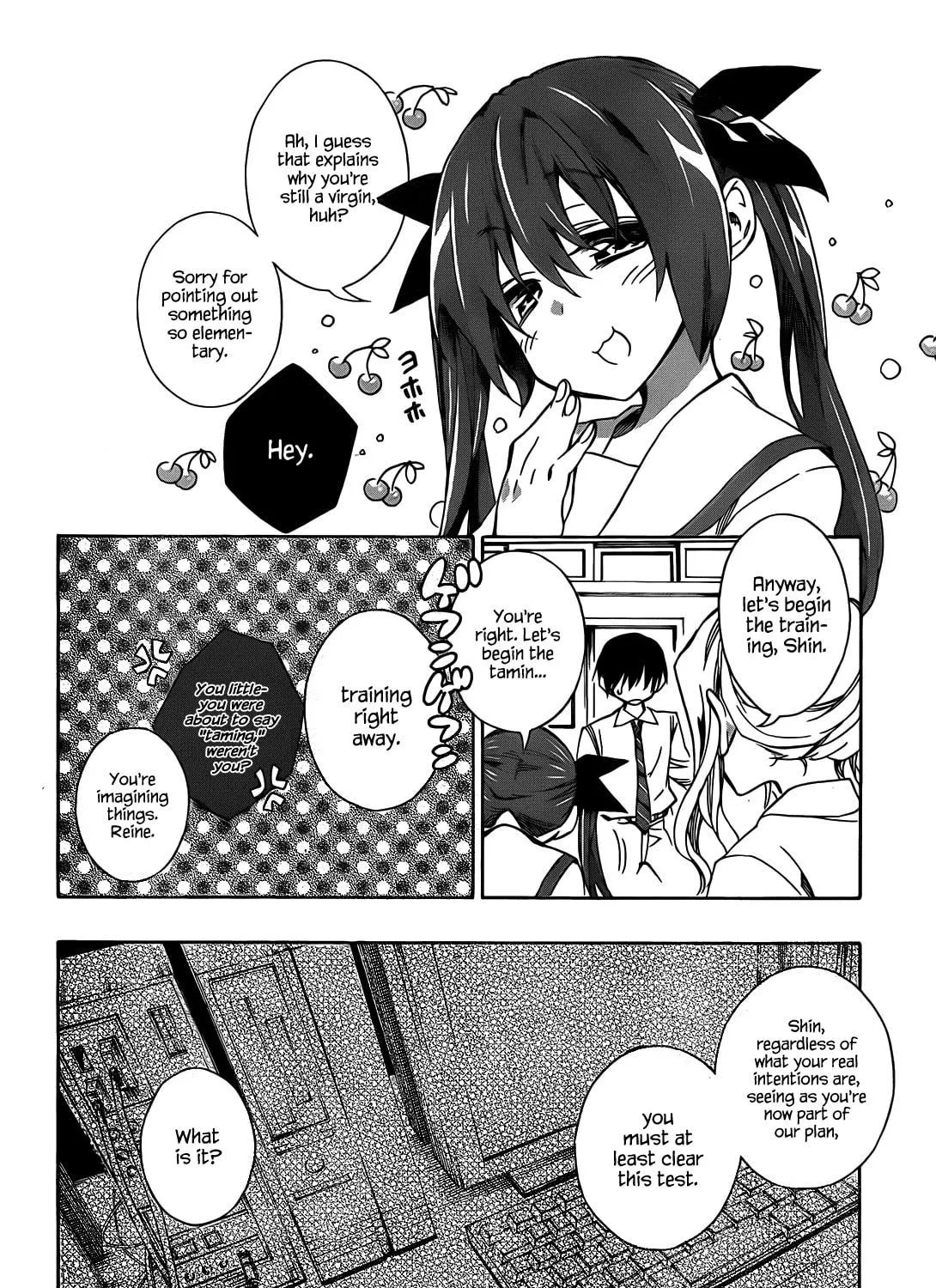 Read Date A Live chapter 3 image 46 on Lezhin