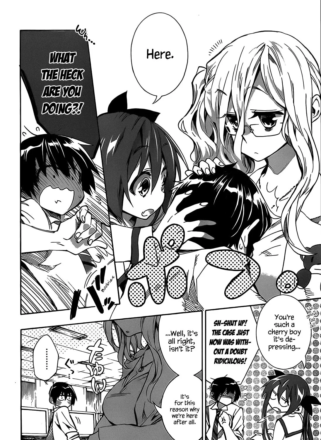 Read Date A Live chapter 3 image 50 on Lezhin