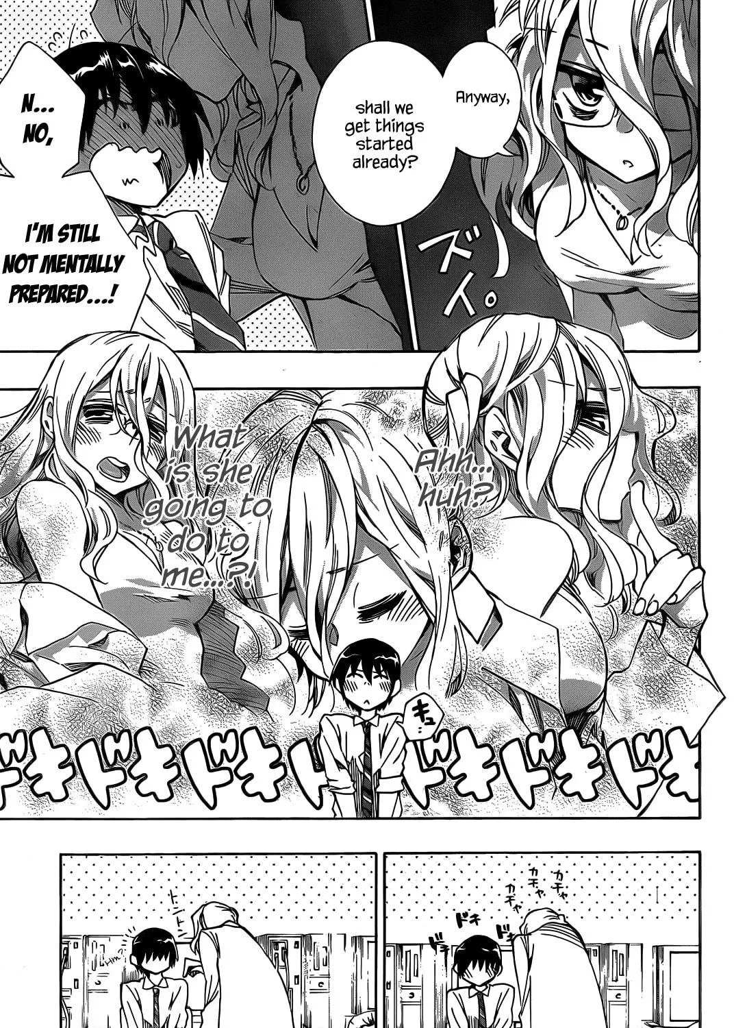 Read Date A Live chapter 3 image 52 on Lezhin