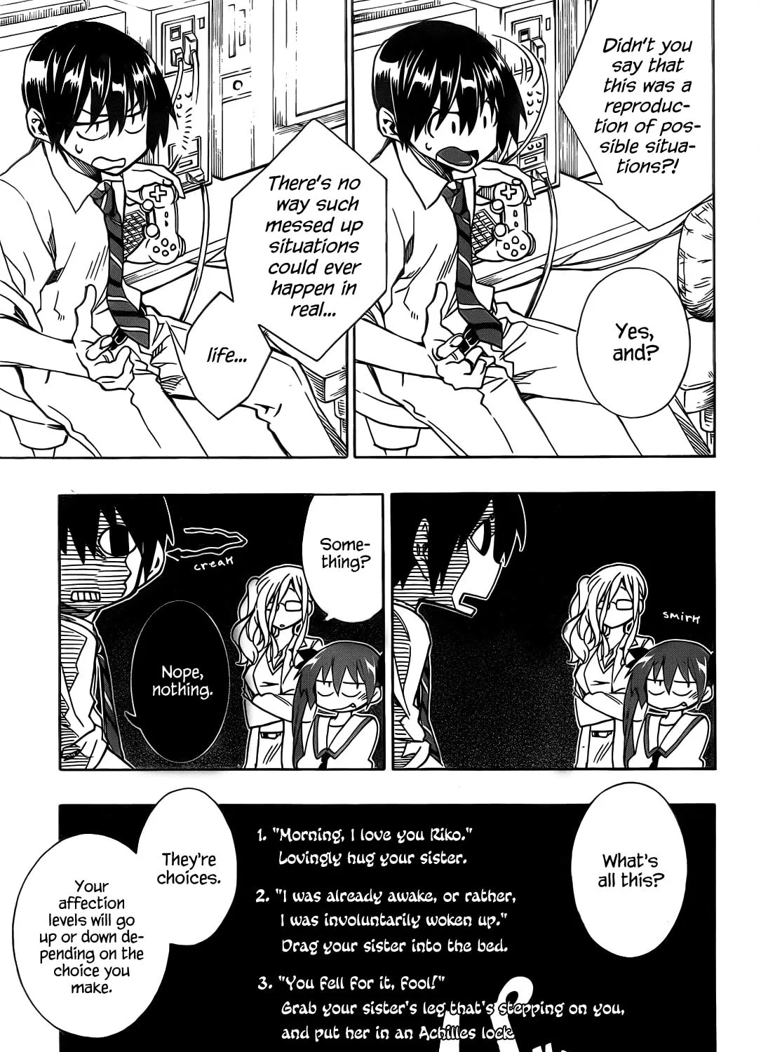 Read Date A Live chapter 3 image 60 on Lezhin