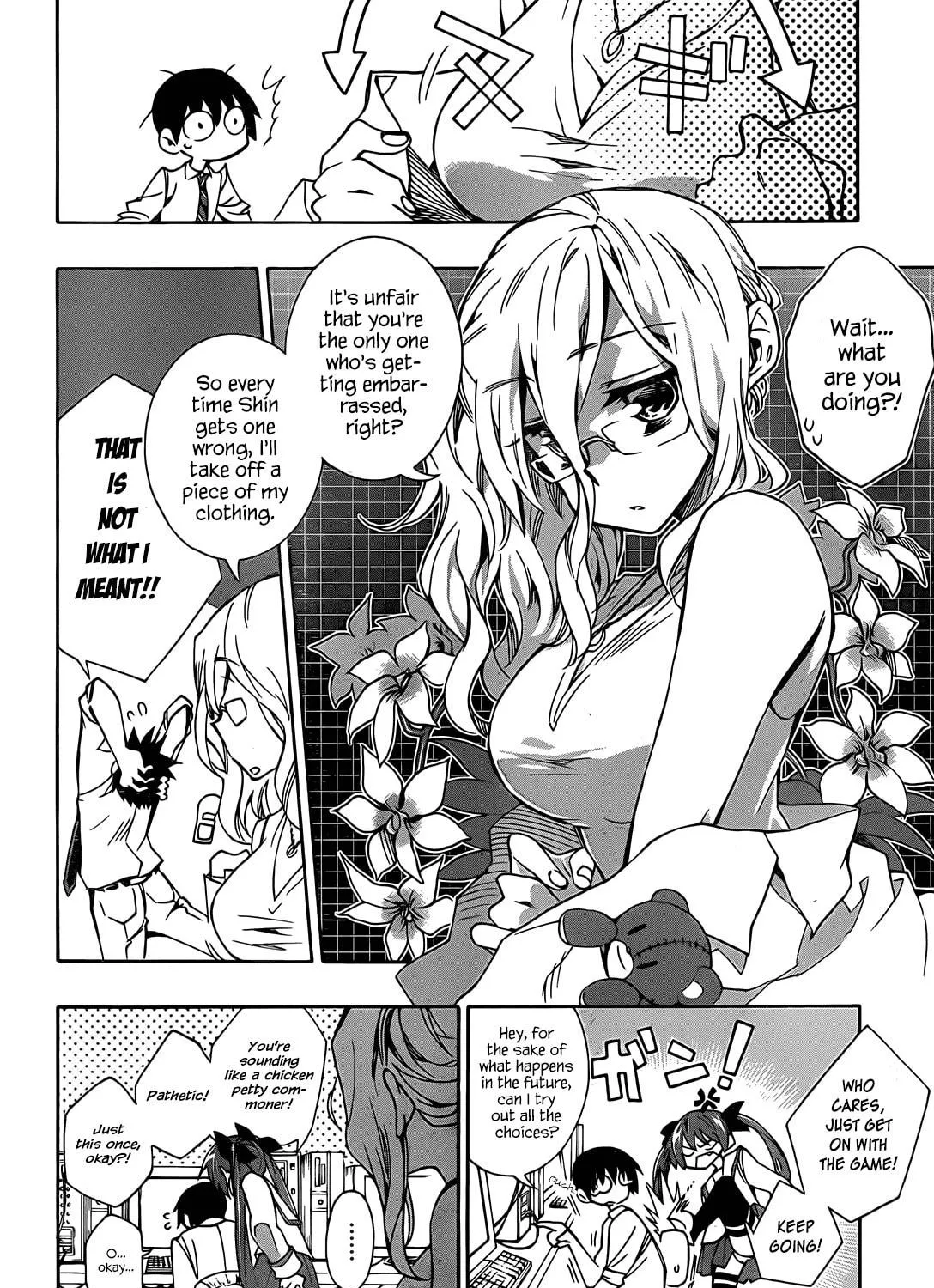 Read Date A Live chapter 3 image 70 on Lezhin