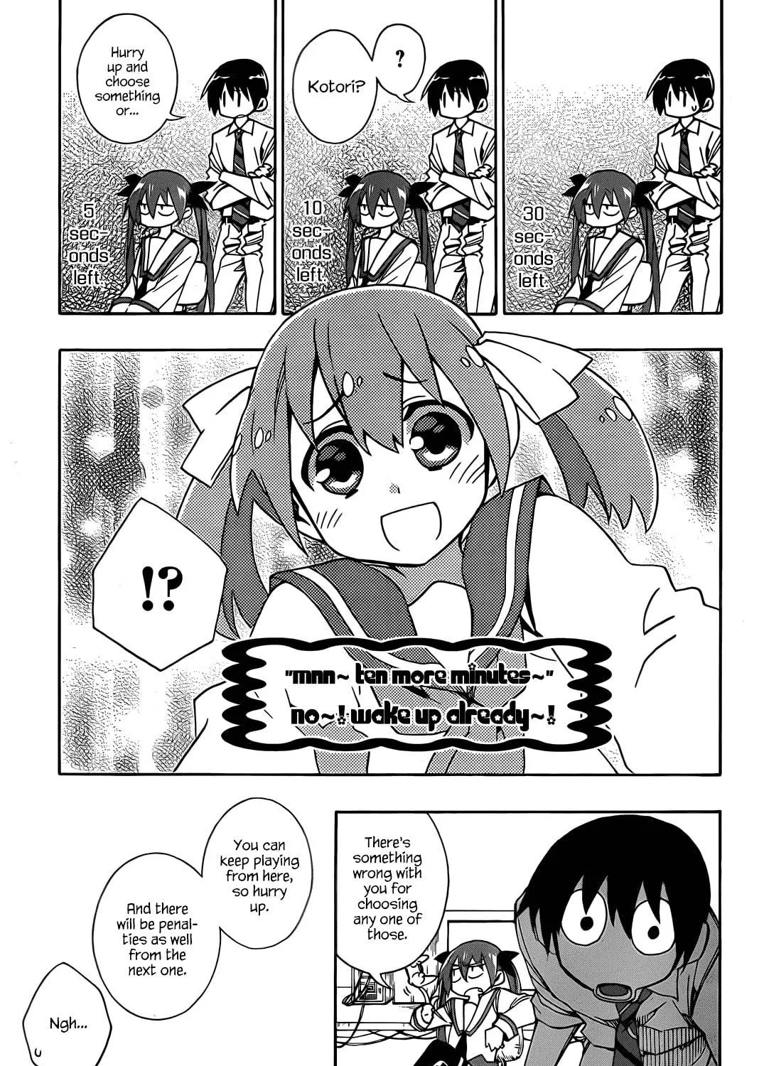 Read Date A Live chapter 3 image 76 on Lezhin