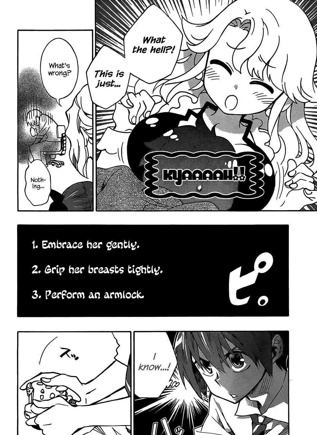 Read Date A Live chapter 3 image 78 on Lezhin