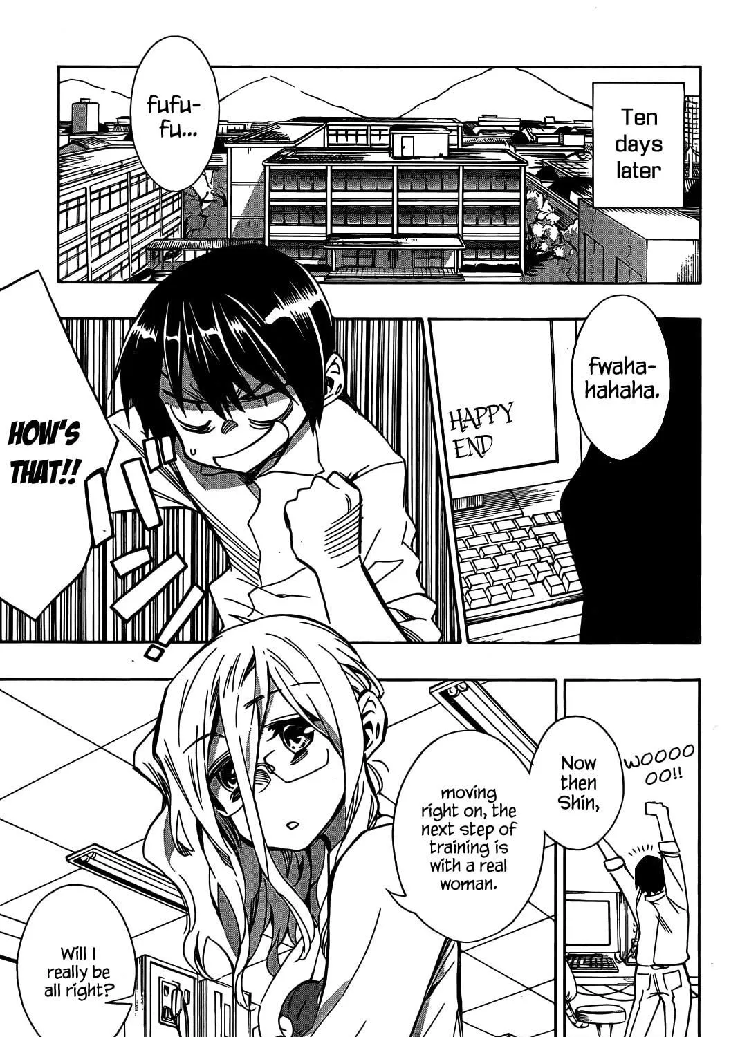 Read Date A Live chapter 3 image 88 on Lezhin