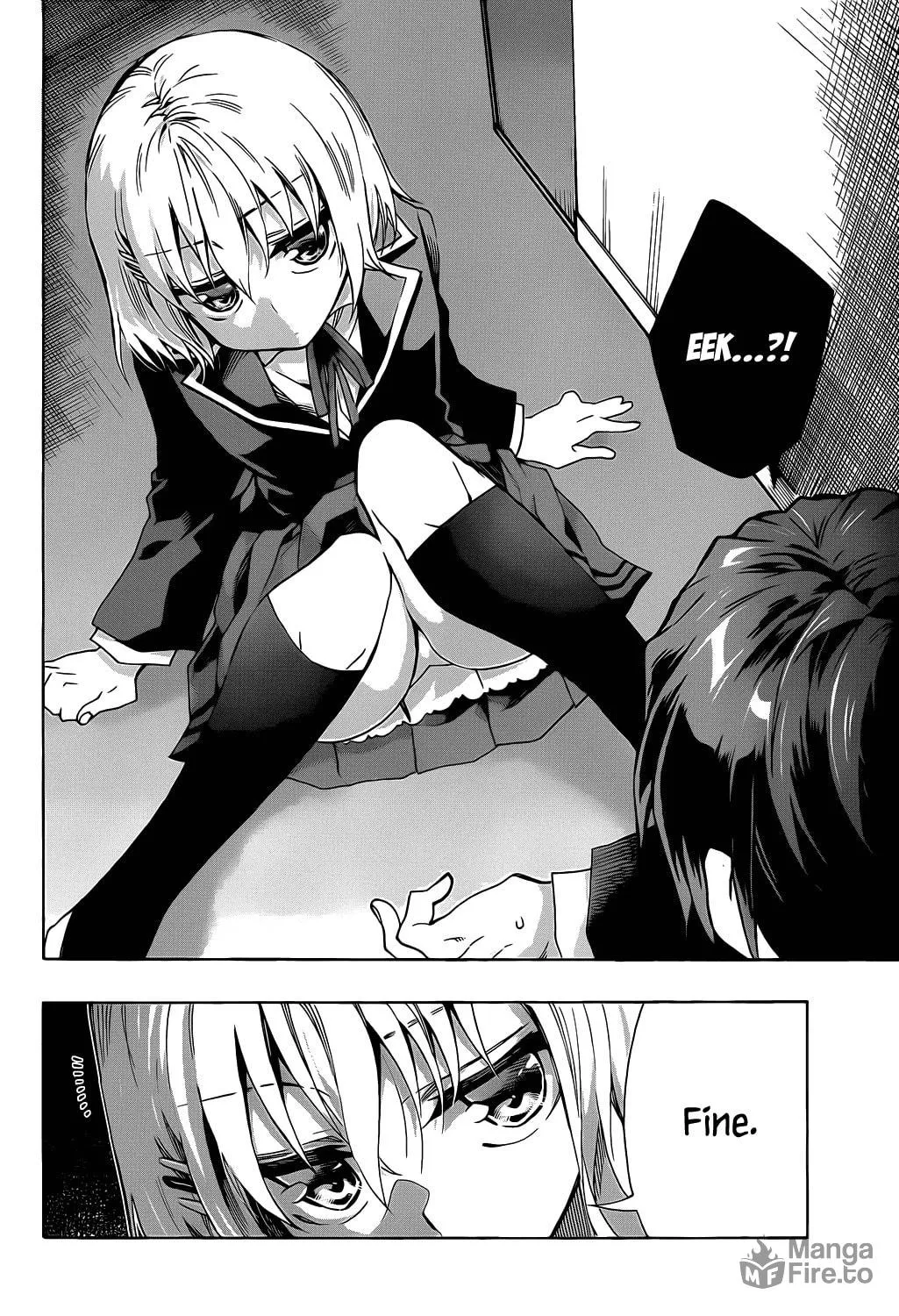 Read Date A Live chapter 4 image 11 on Lezhin