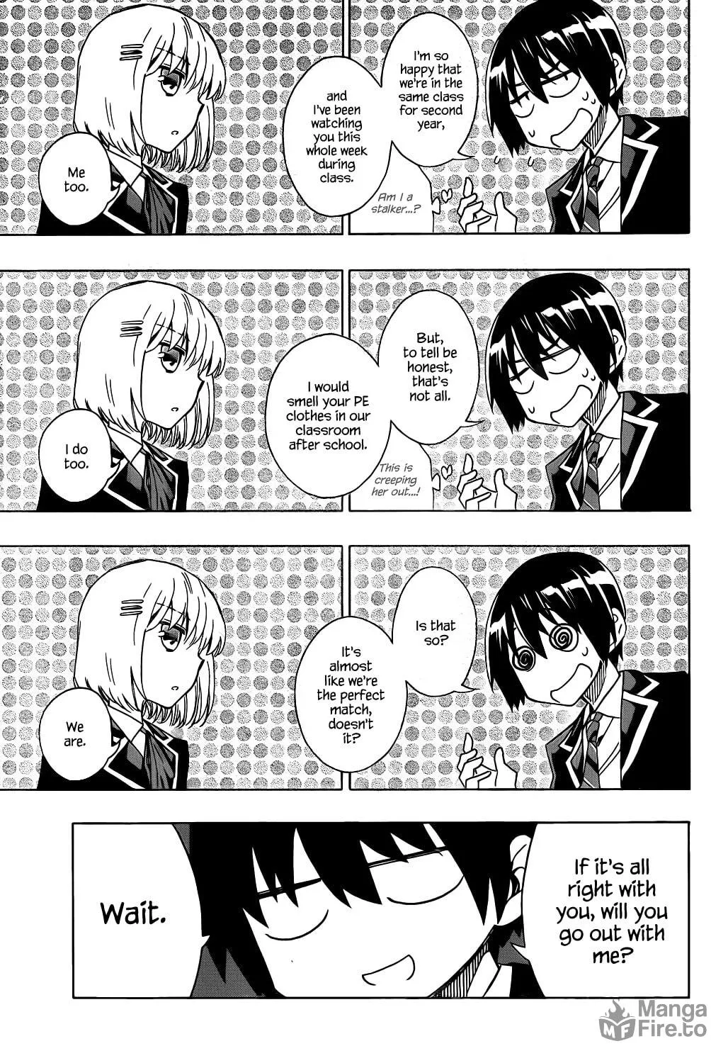 Read Date A Live chapter 4 image 14 on Lezhin