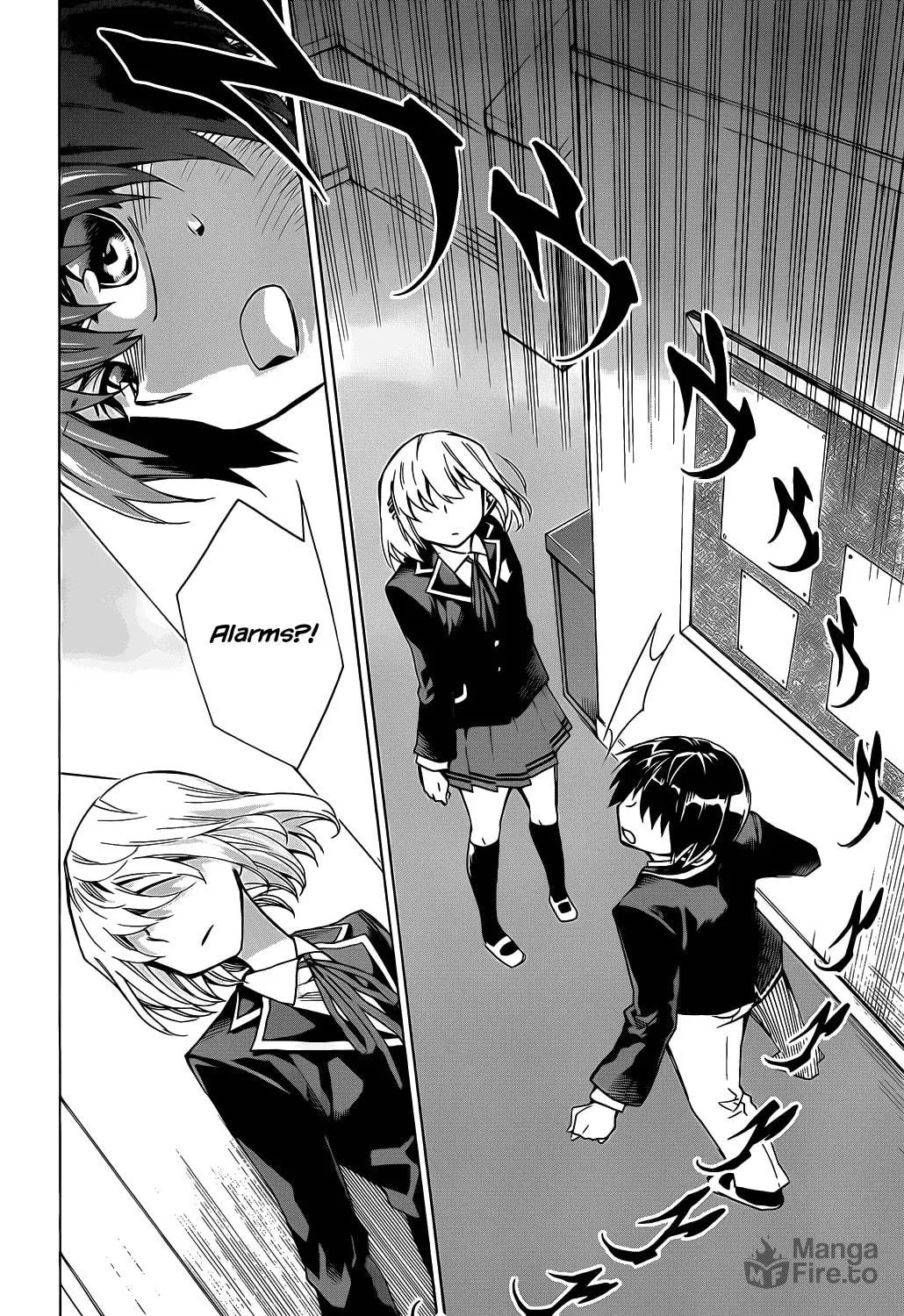 Read Date A Live chapter 4 image 17 on Lezhin