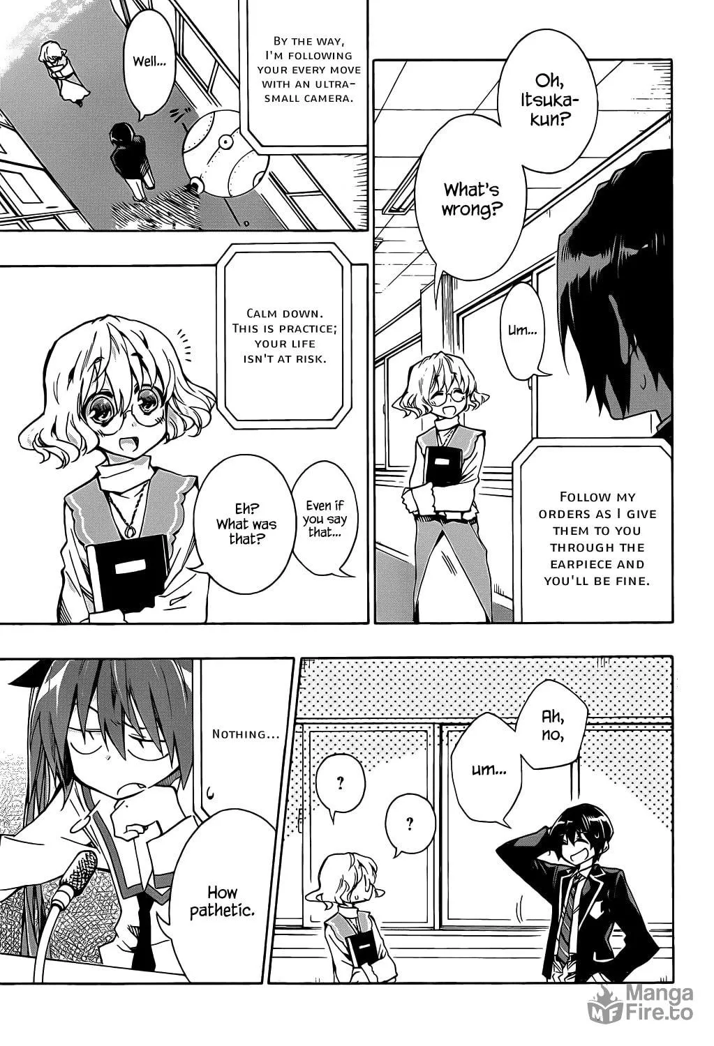 Read Date A Live chapter 4 image 2 on Lezhin