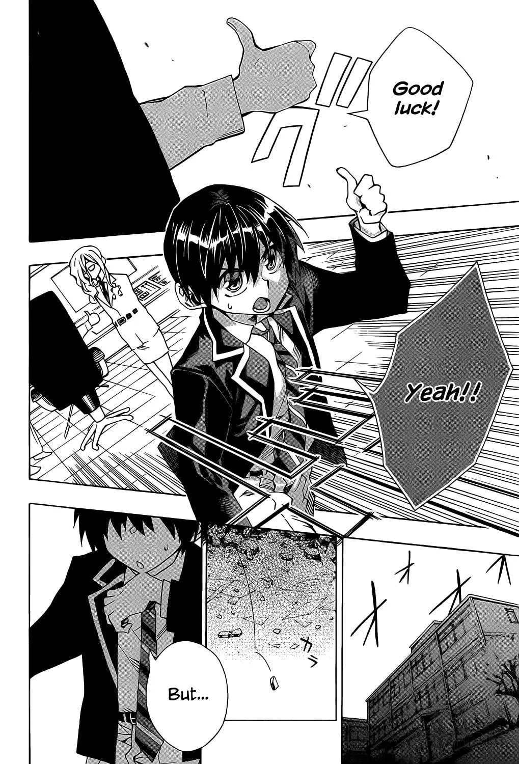 Read Date A Live chapter 4 image 23 on Lezhin