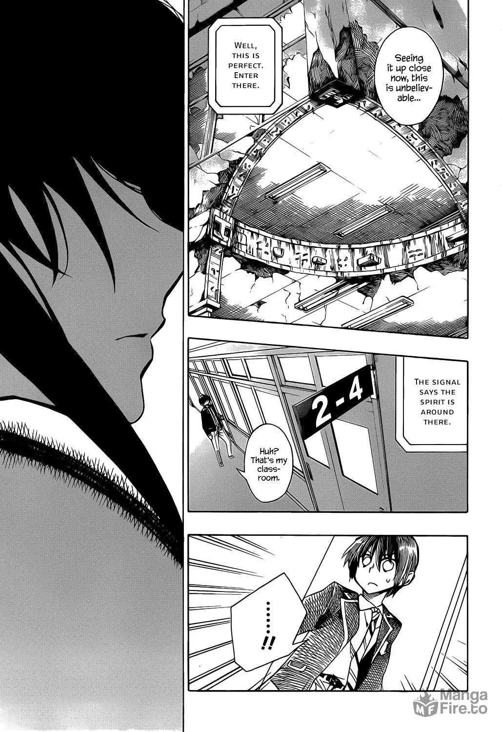 Read Date A Live chapter 4 image 24 on Lezhin