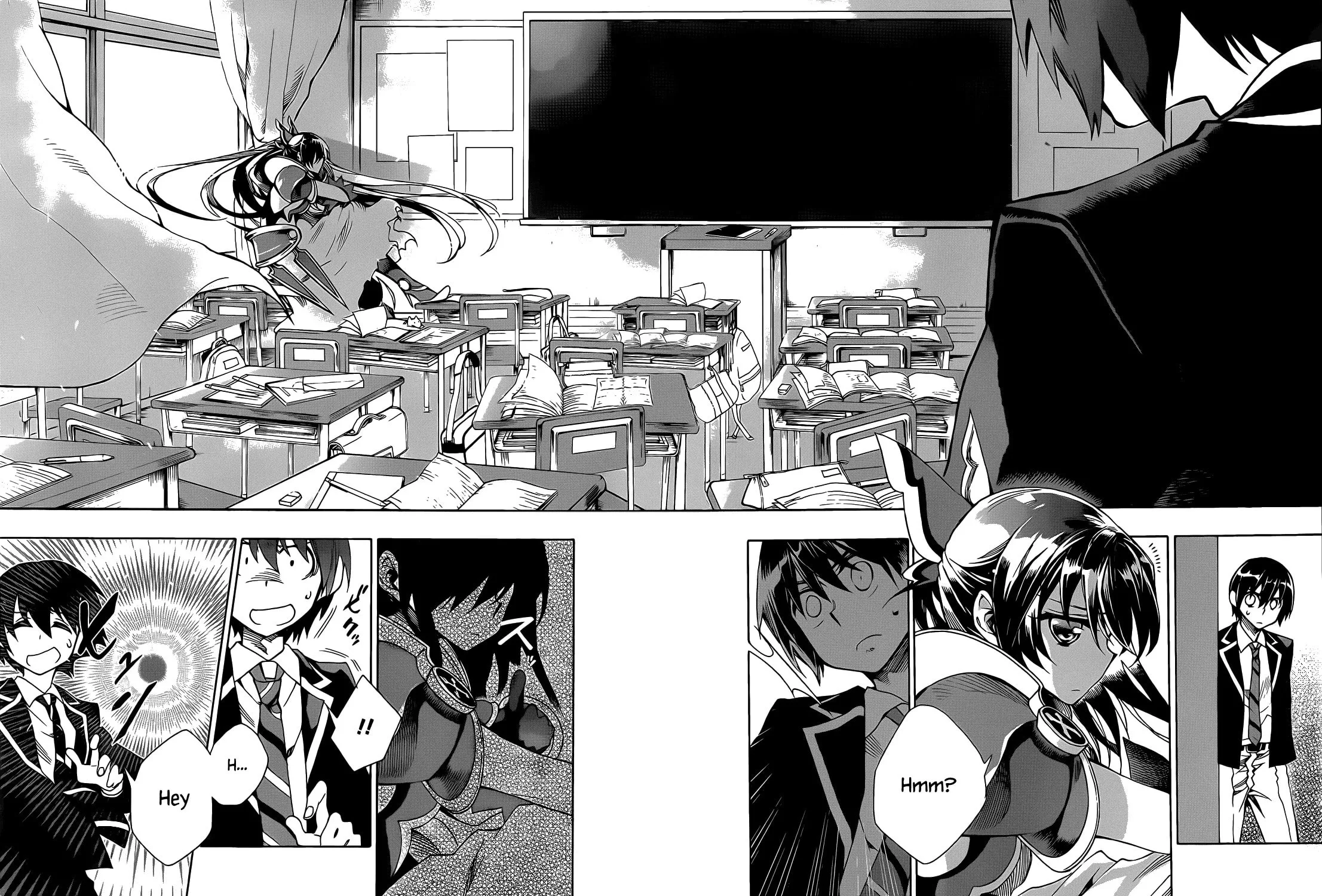 Read Date A Live chapter 4 image 25 on Lezhin