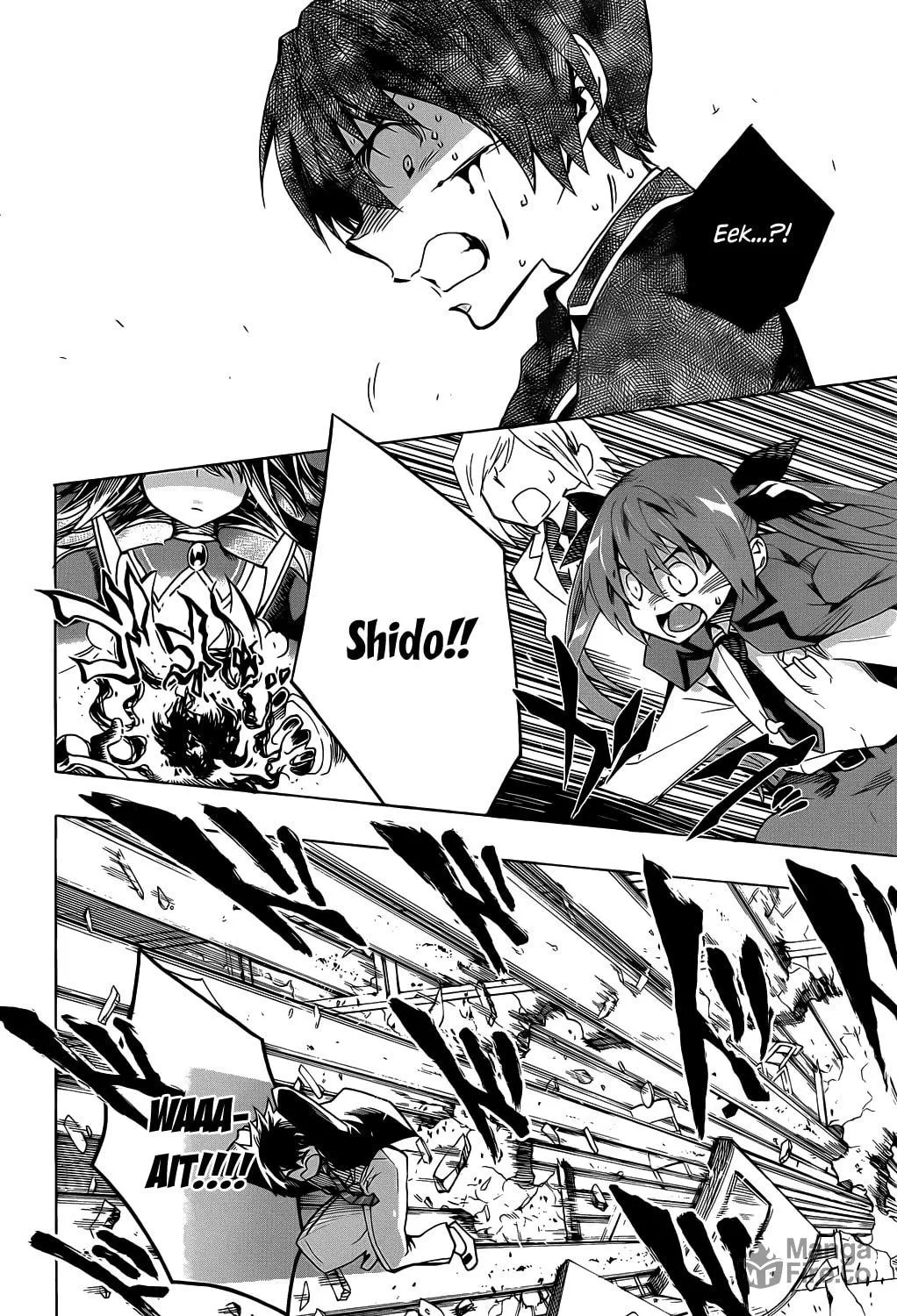 Read Date A Live chapter 4 image 26 on Lezhin