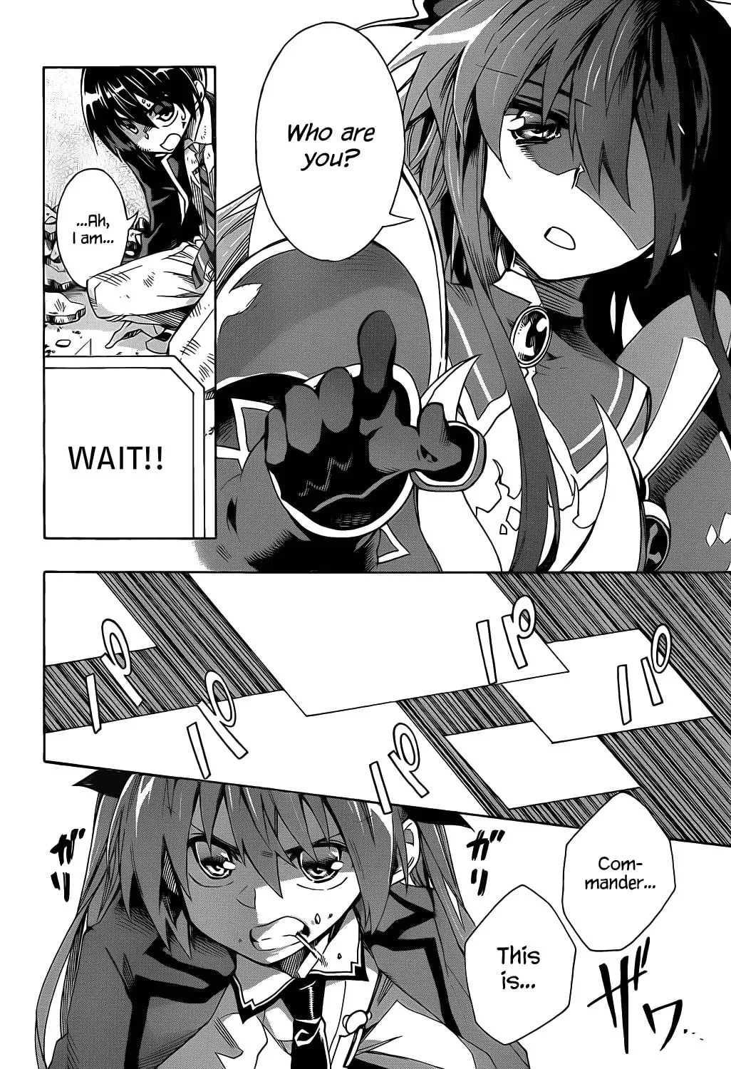 Read Date A Live chapter 4 image 28 on Lezhin