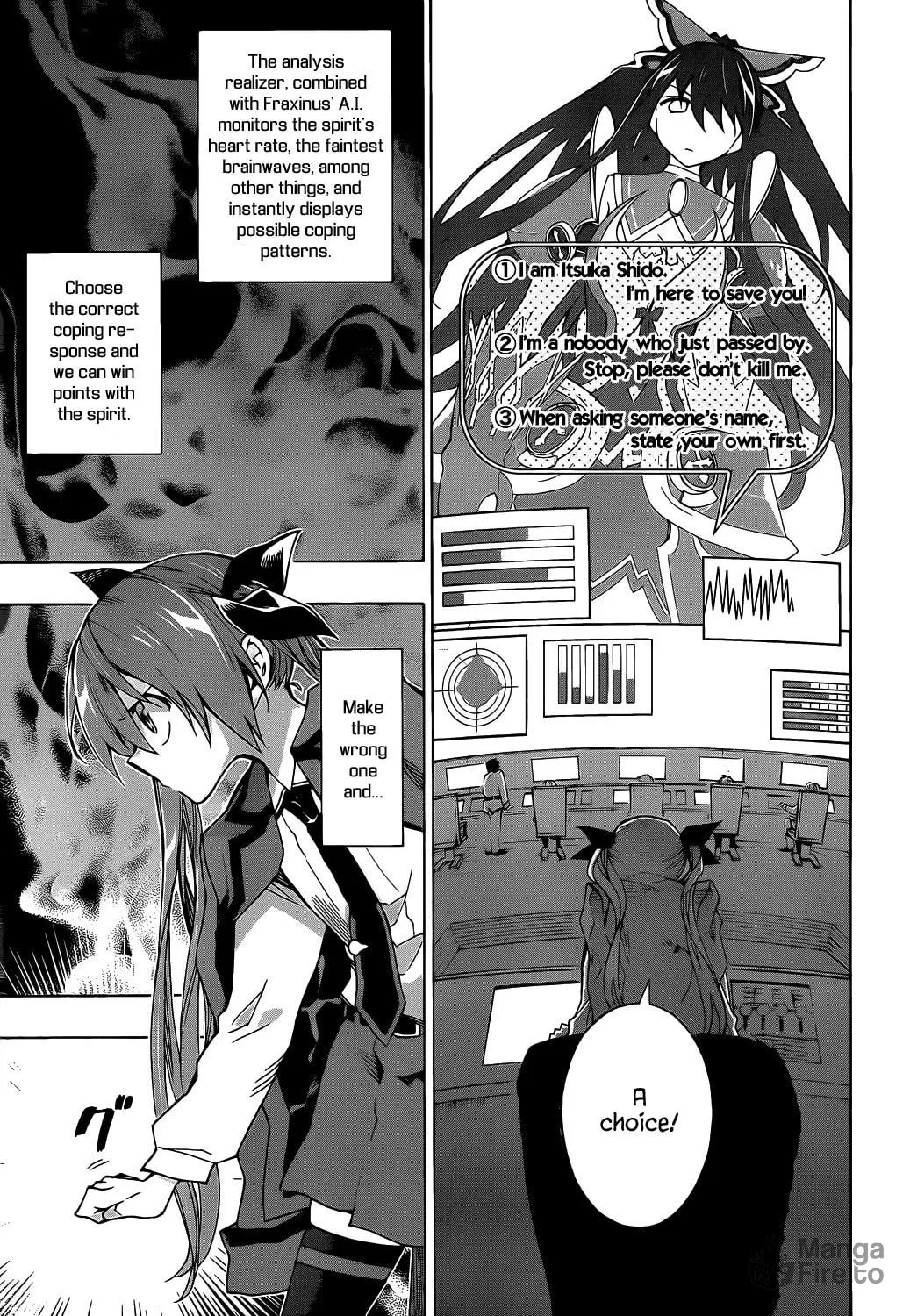 Read Date A Live chapter 4 image 29 on Lezhin