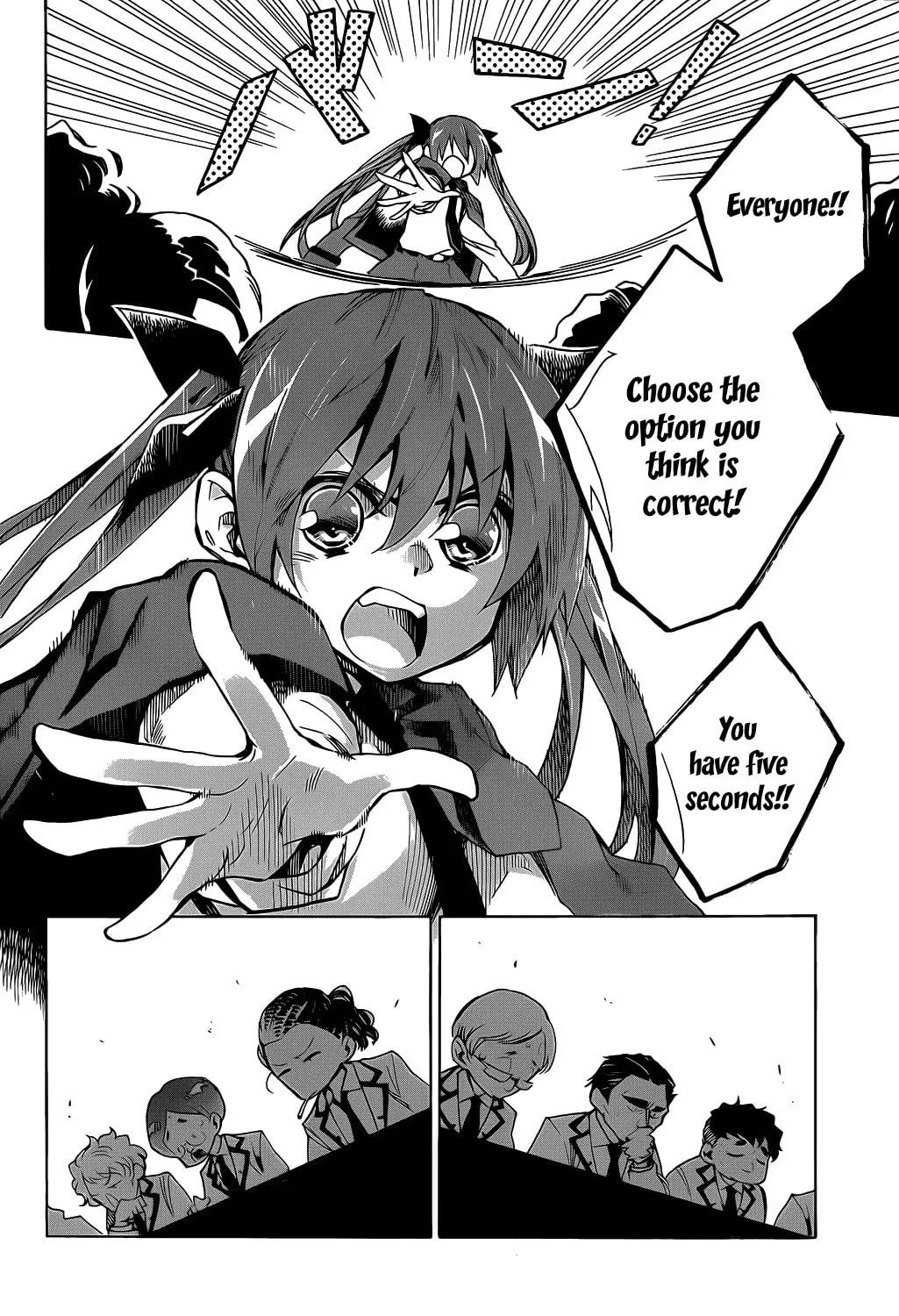 Read Date A Live chapter 4 image 30 on Lezhin