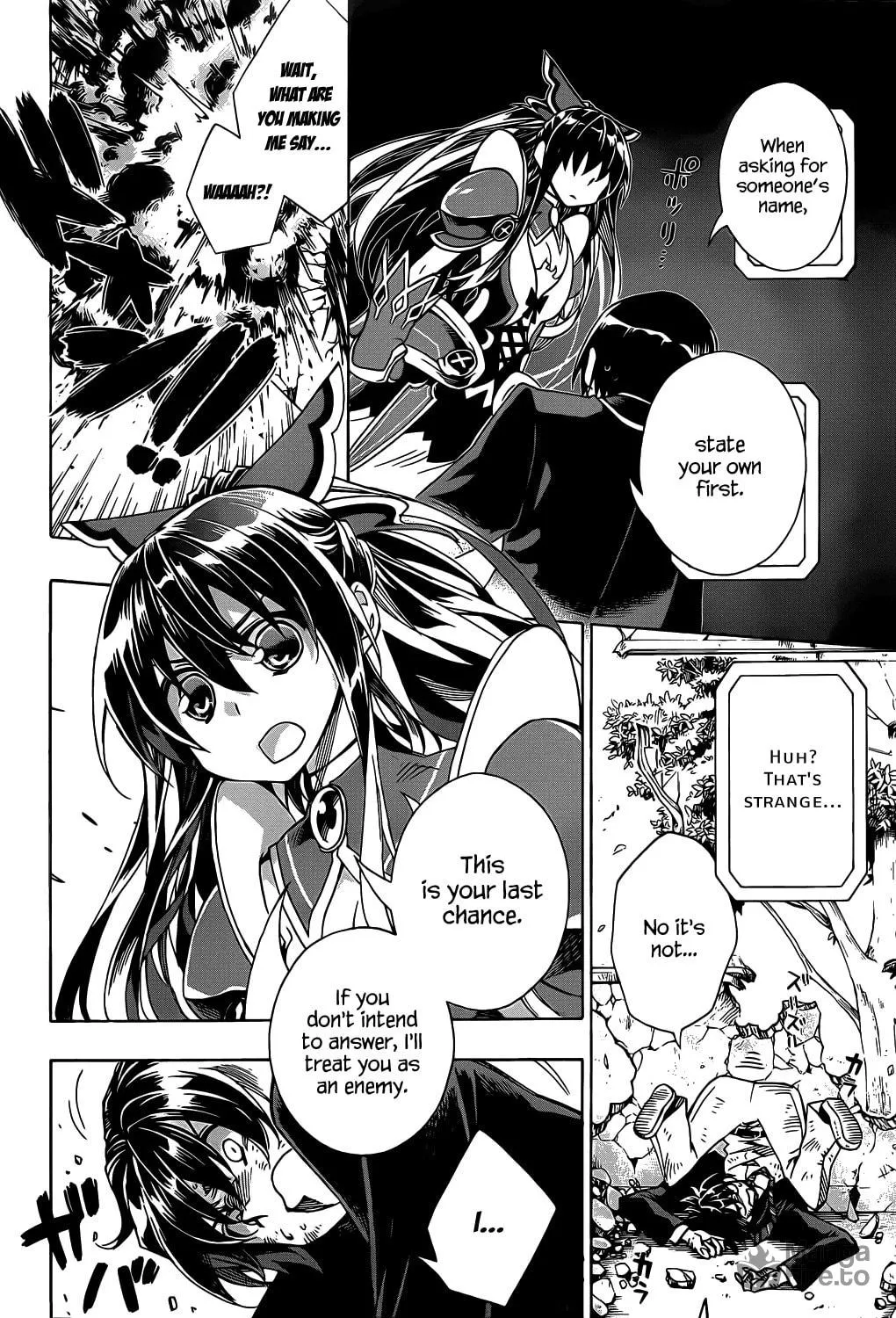 Read Date A Live chapter 4 image 32 on Lezhin