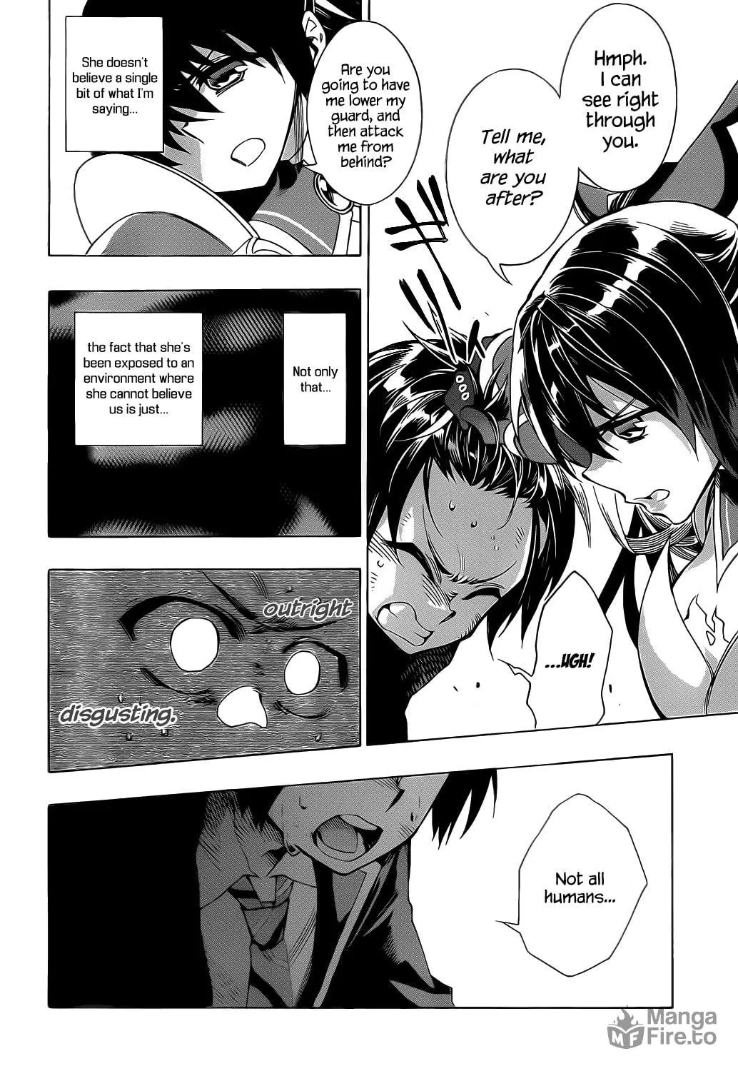 Read Date A Live chapter 4 image 34 on Lezhin