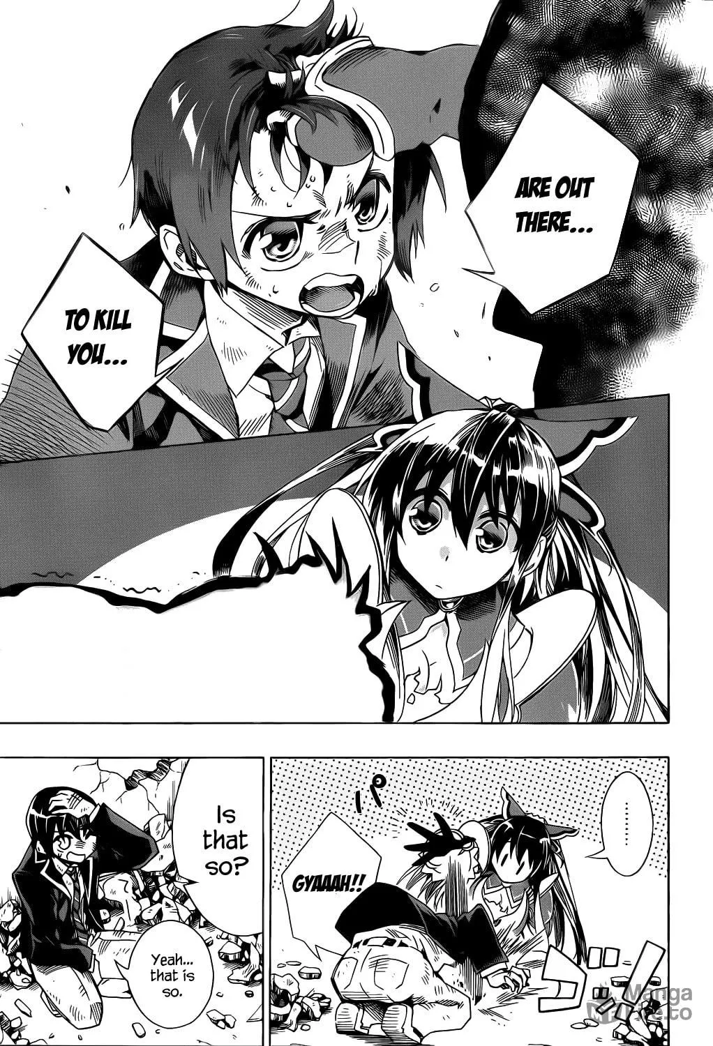 Read Date A Live chapter 4 image 35 on Lezhin