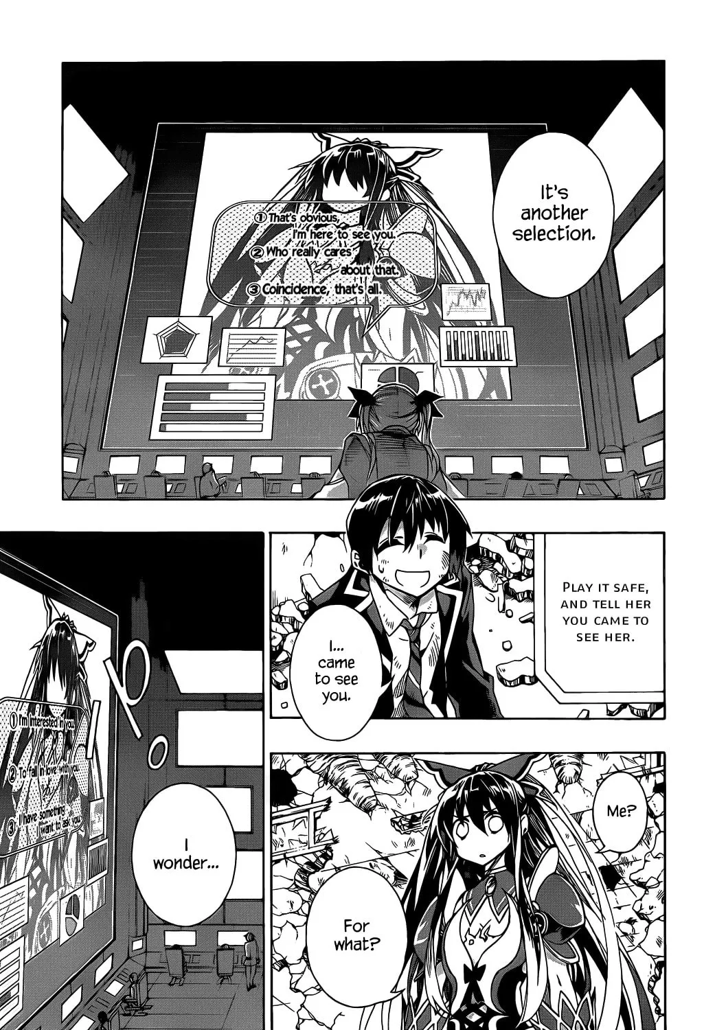 Read Date A Live chapter 4 image 37 on Lezhin
