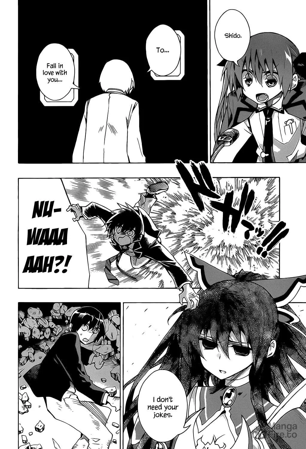 Read Date A Live chapter 4 image 38 on Lezhin