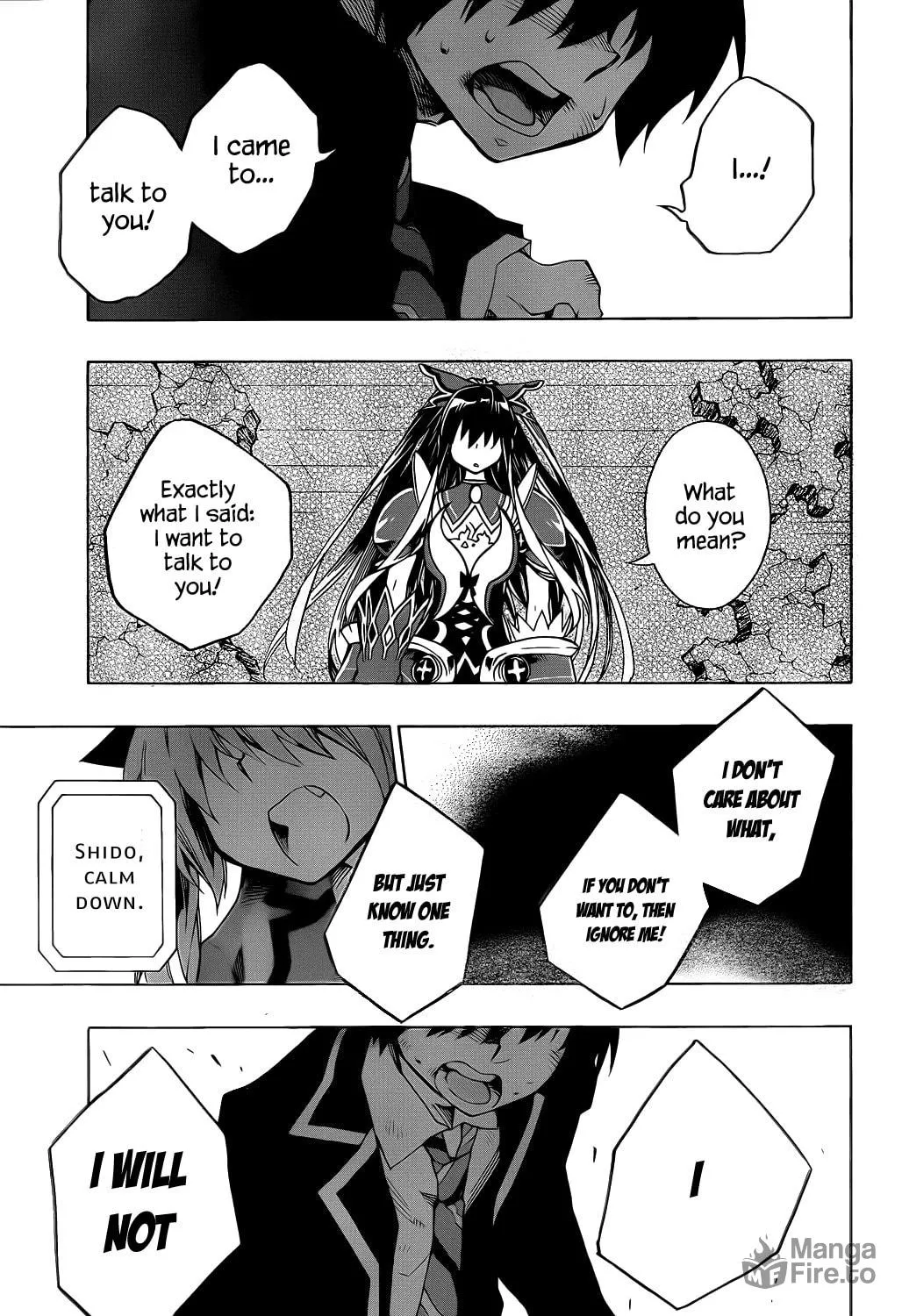 Read Date A Live chapter 4 image 39 on Lezhin