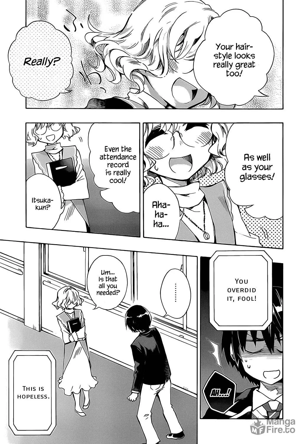 Read Date A Live chapter 4 image 4 on Lezhin