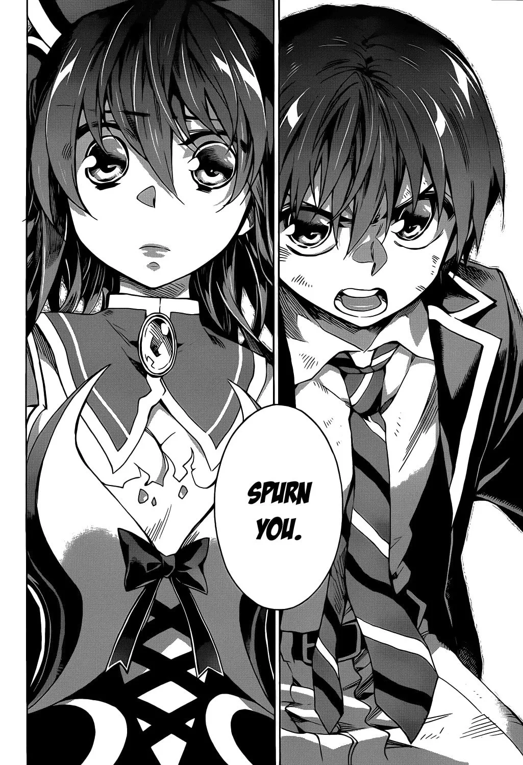 Read Date A Live chapter 4 image 40 on Lezhin