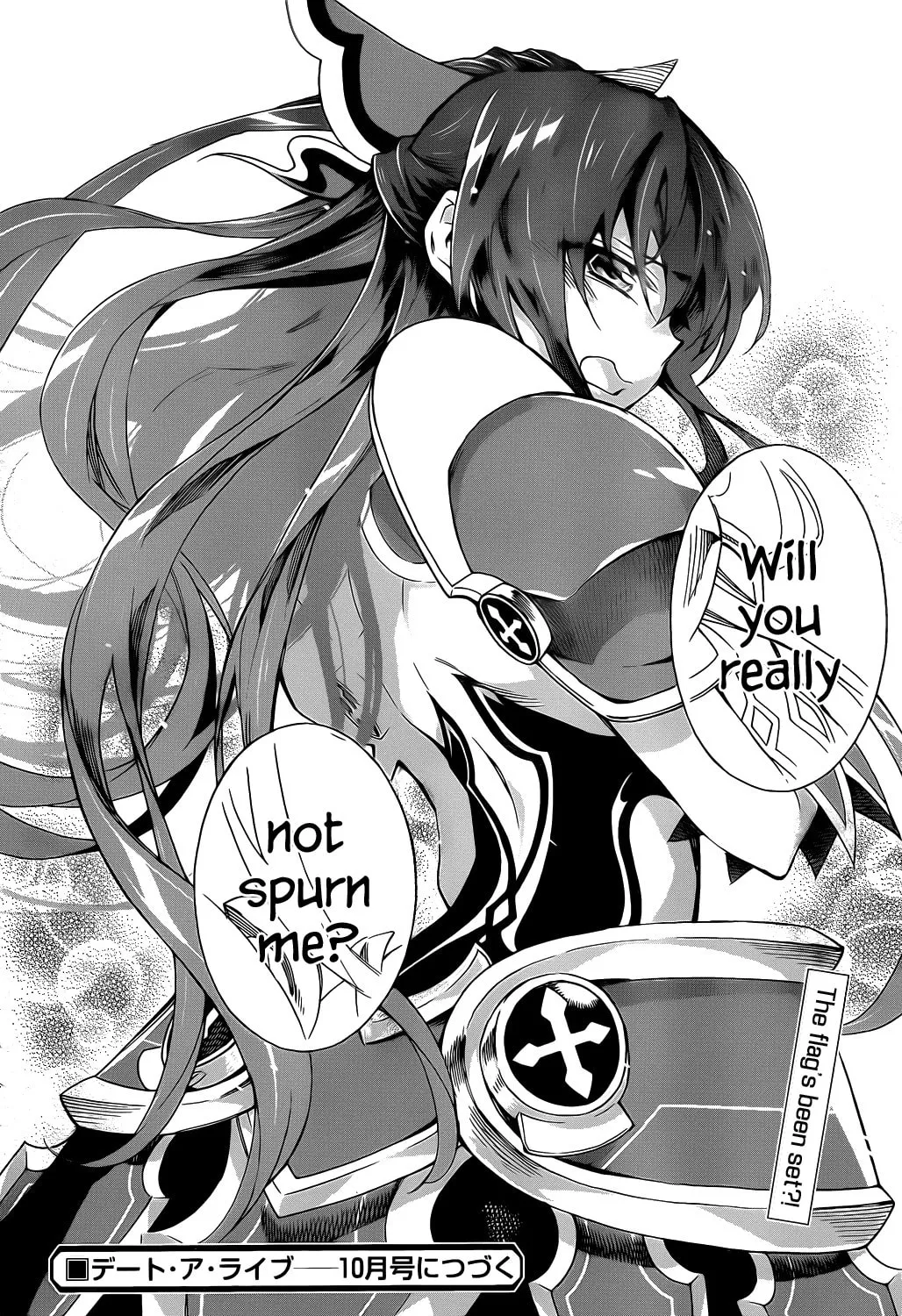 Read Date A Live chapter 4 image 42 on Lezhin