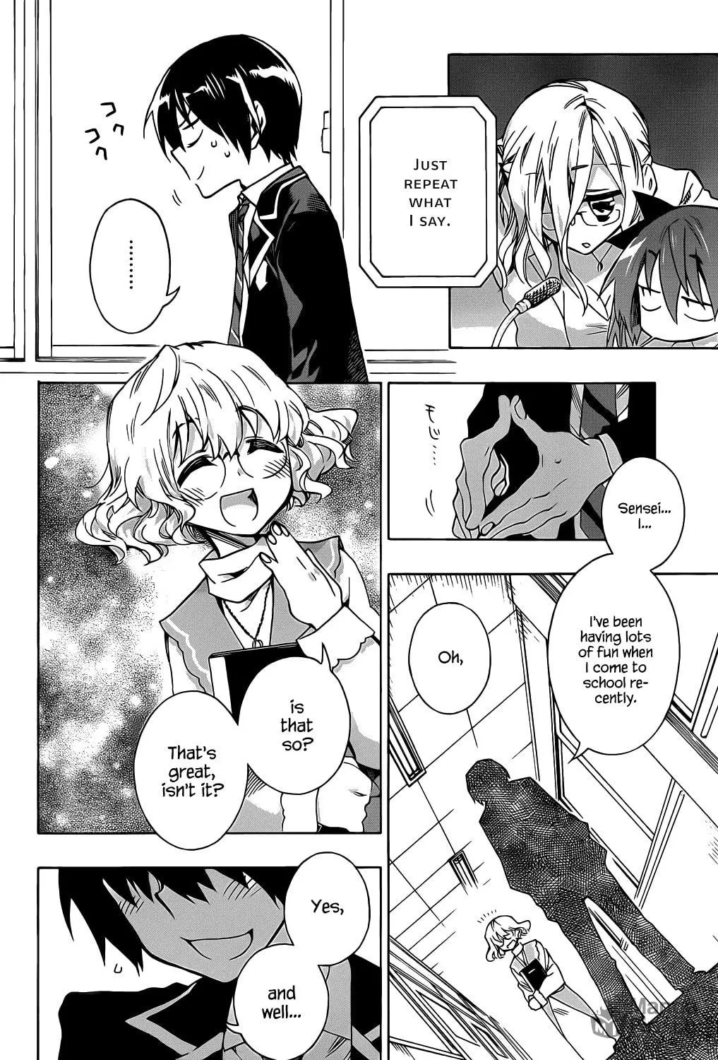 Read Date A Live chapter 4 image 5 on Lezhin