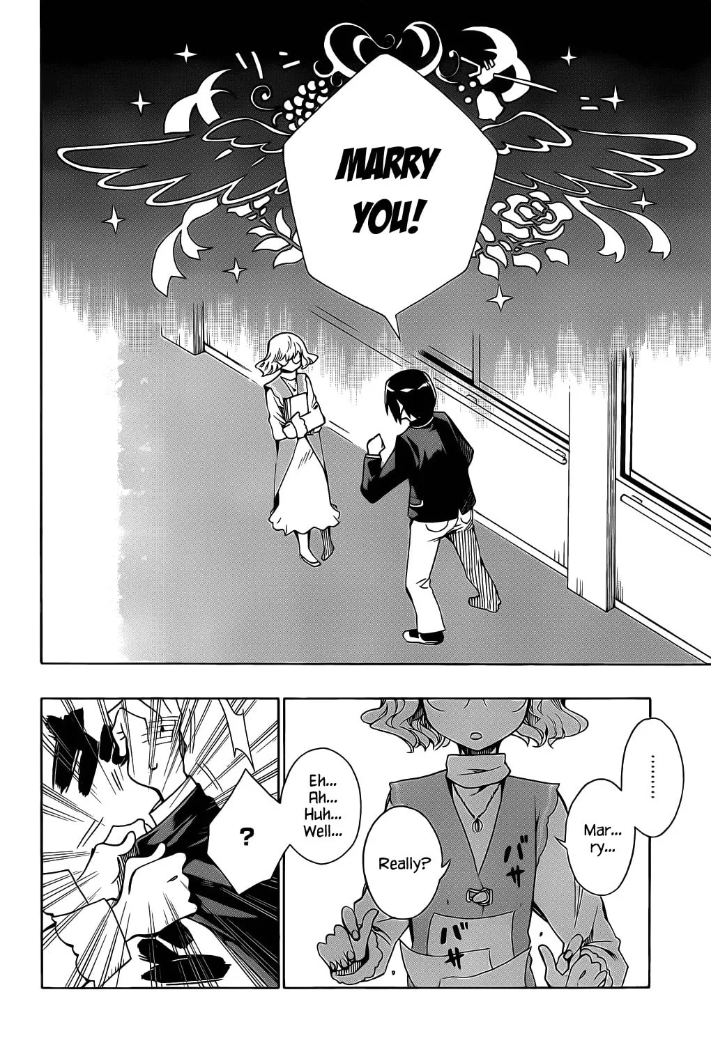 Read Date A Live chapter 4 image 7 on Lezhin
