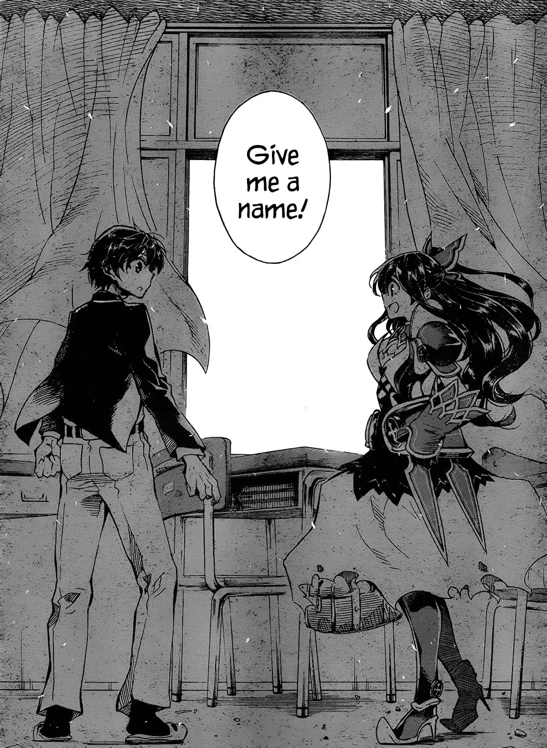 Read Date A Live chapter 5 image 13 on Lezhin