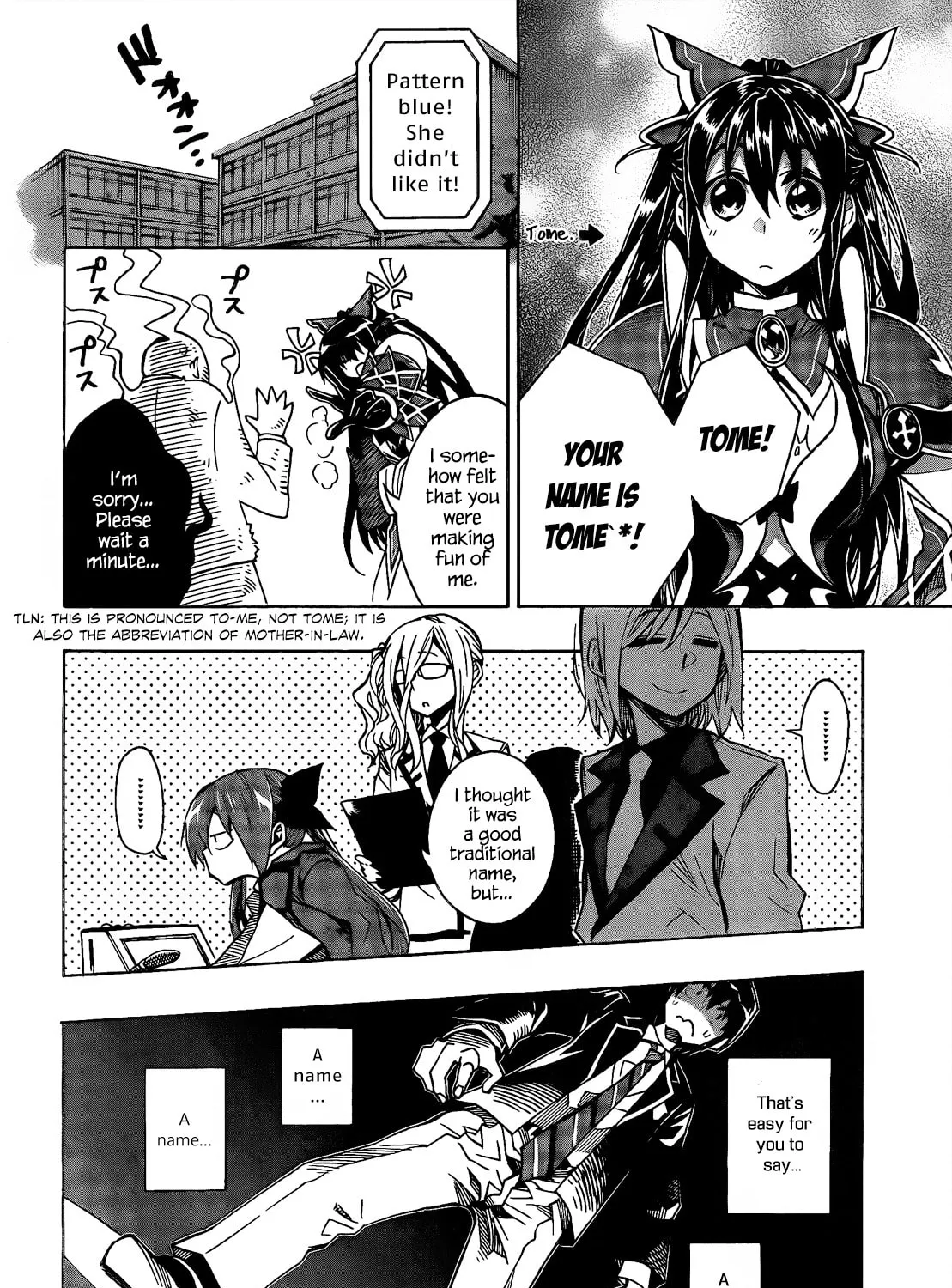 Read Date A Live chapter 5 image 19 on Lezhin