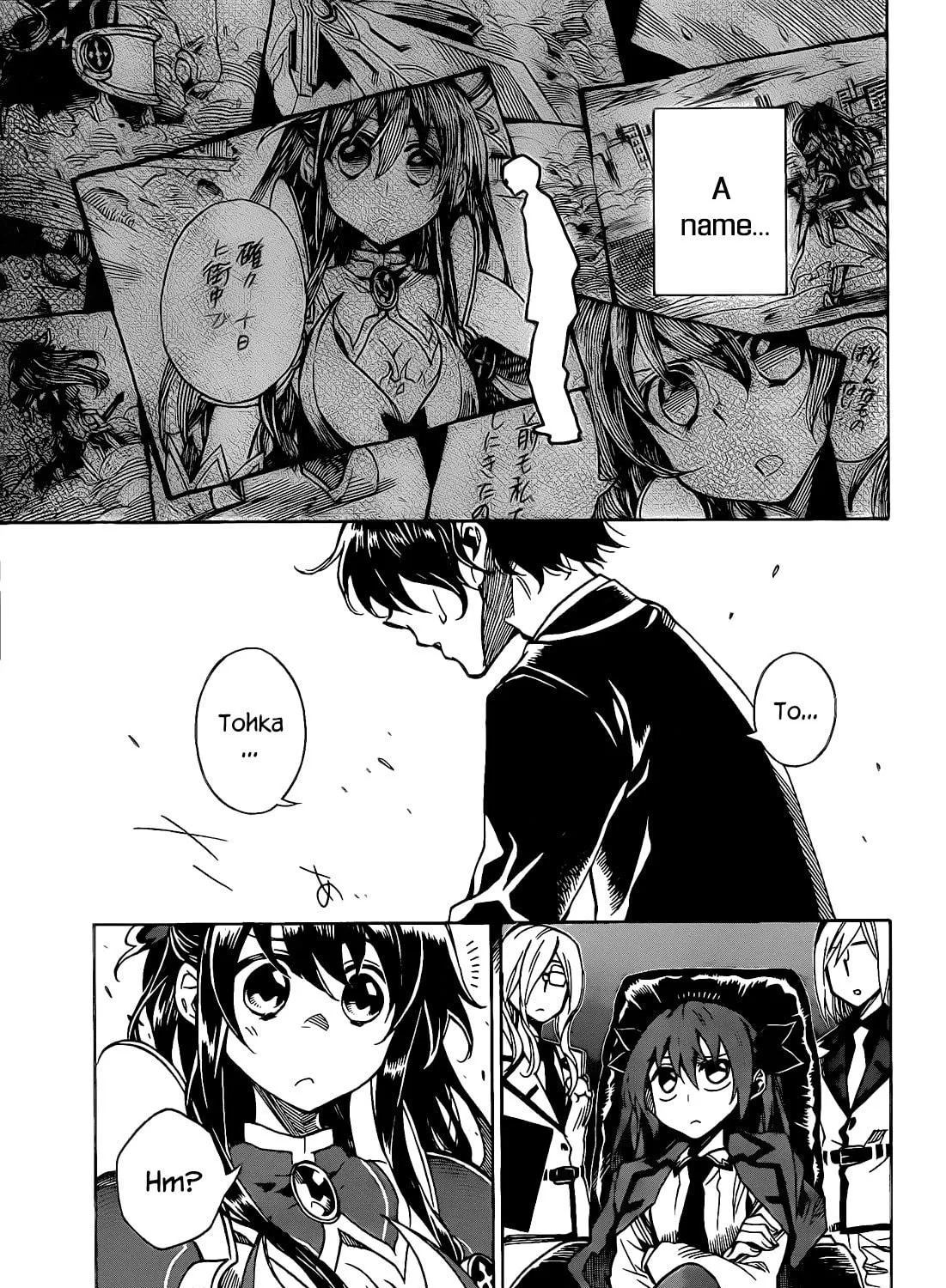 Read Date A Live chapter 5 image 21 on Lezhin