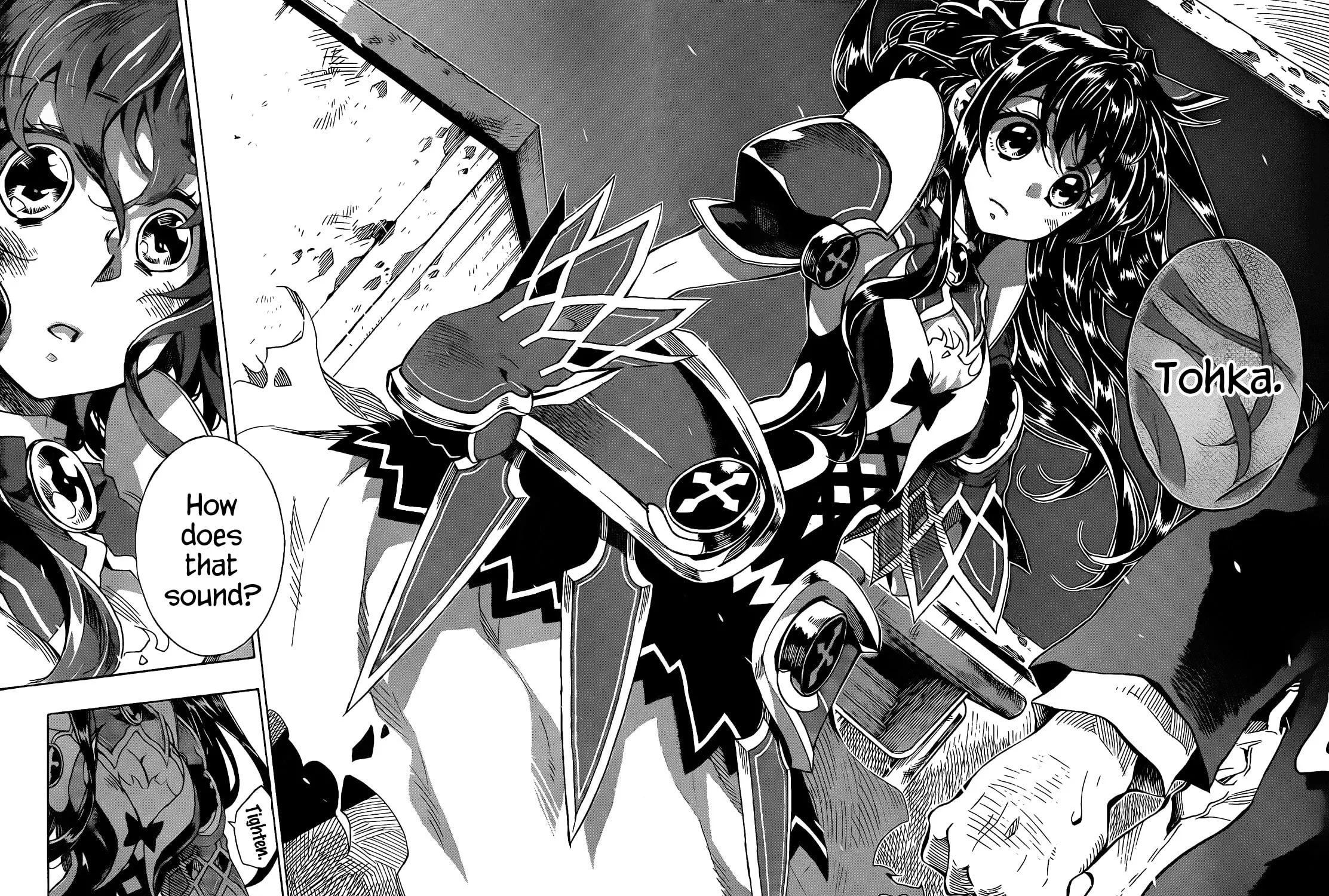 Read Date A Live chapter 5 image 23 on Lezhin