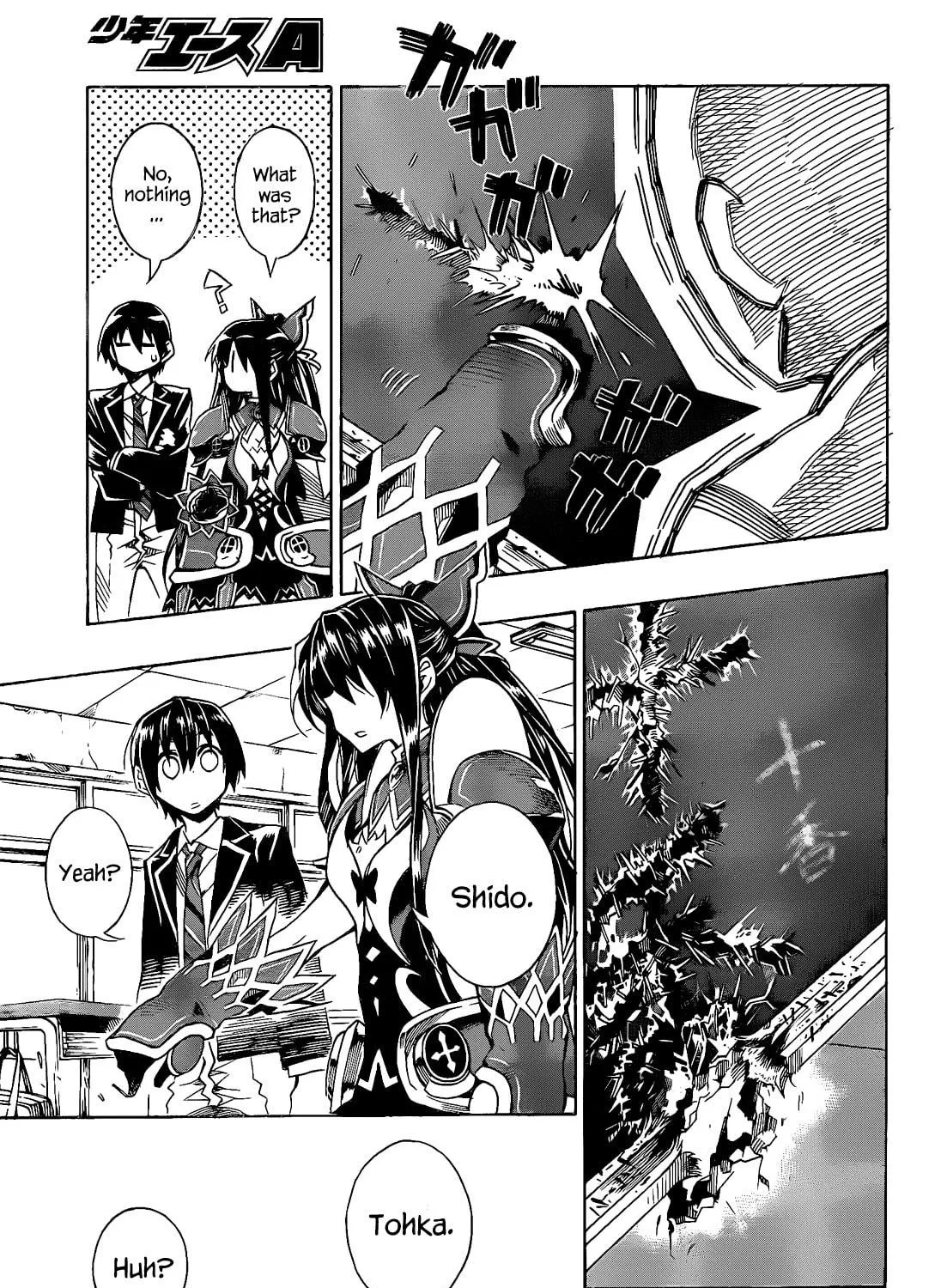 Read Date A Live chapter 5 image 27 on Lezhin