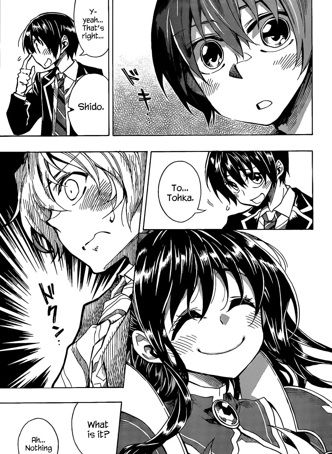 Read Date A Live chapter 5 image 31 on Lezhin