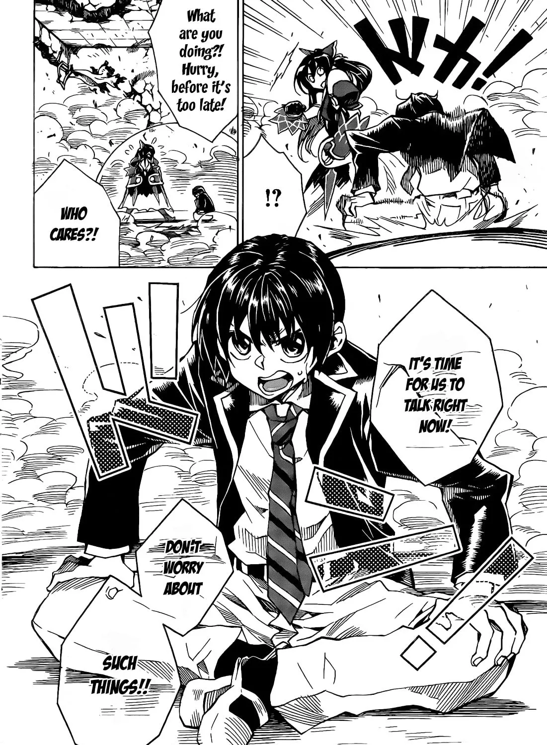 Read Date A Live chapter 5 image 41 on Lezhin
