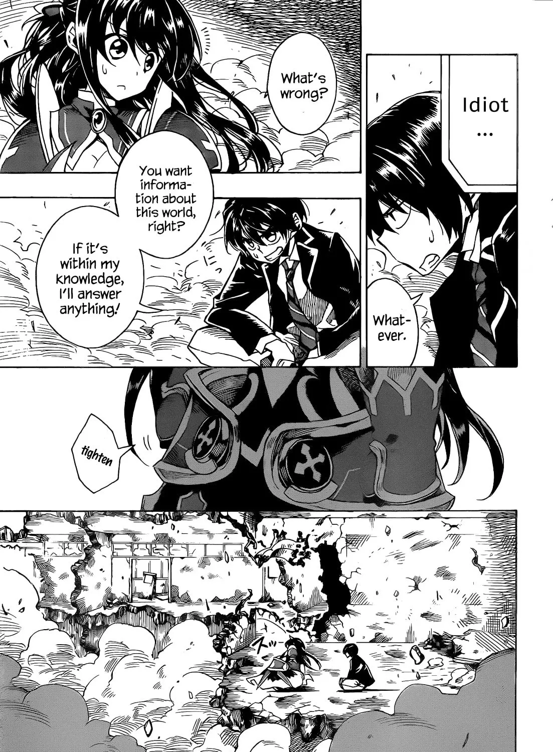 Read Date A Live chapter 5 image 43 on Lezhin