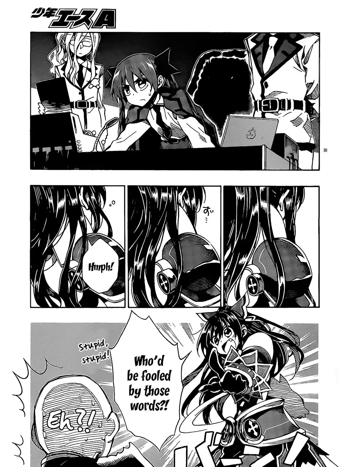 Read Date A Live chapter 5 image 5 on Lezhin