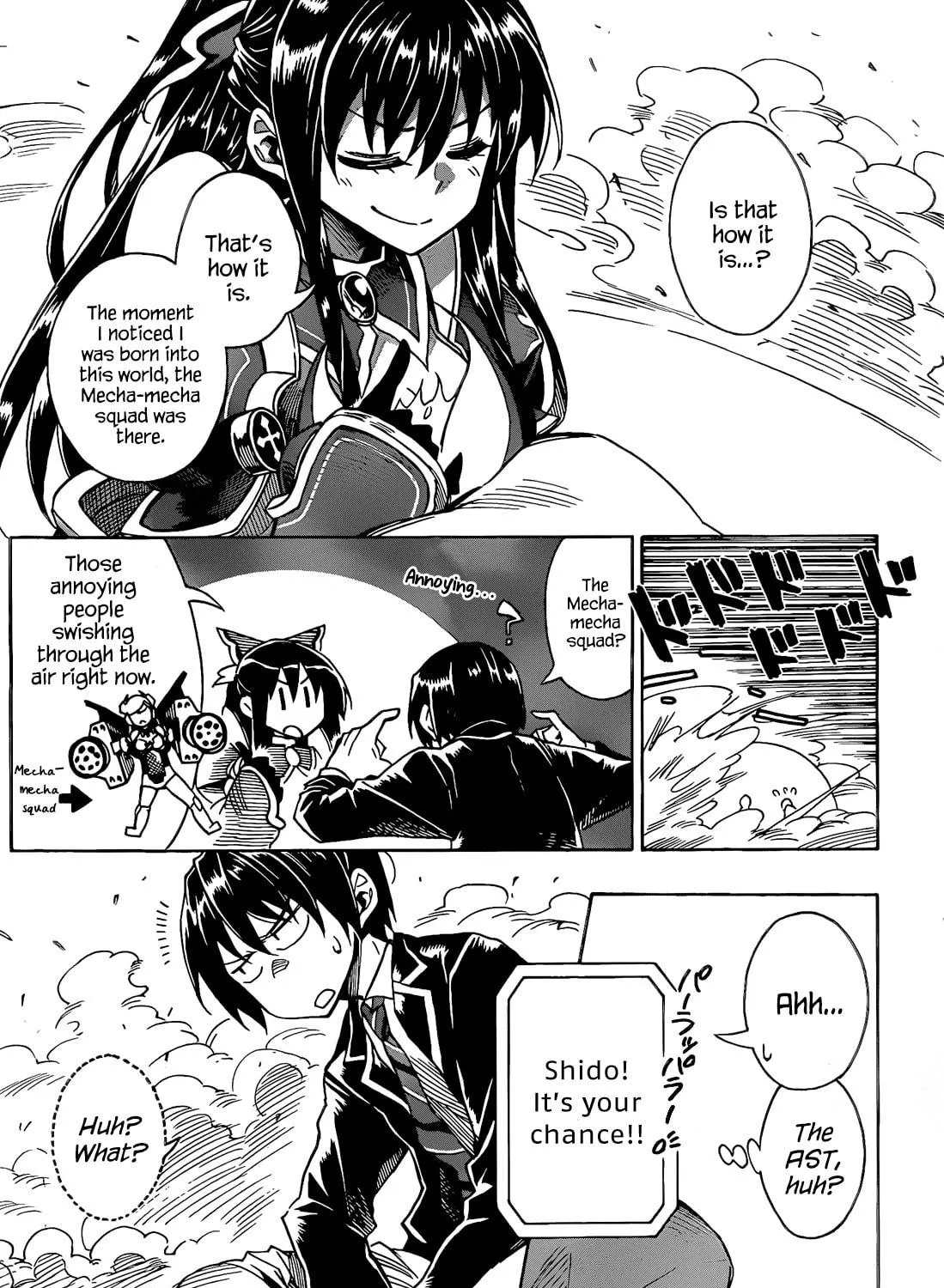 Read Date A Live chapter 5 image 51 on Lezhin