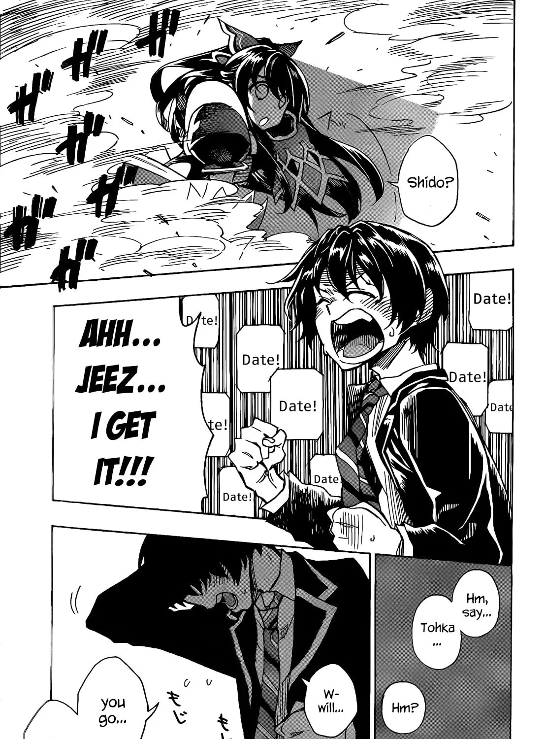 Read Date A Live chapter 5 image 55 on Lezhin