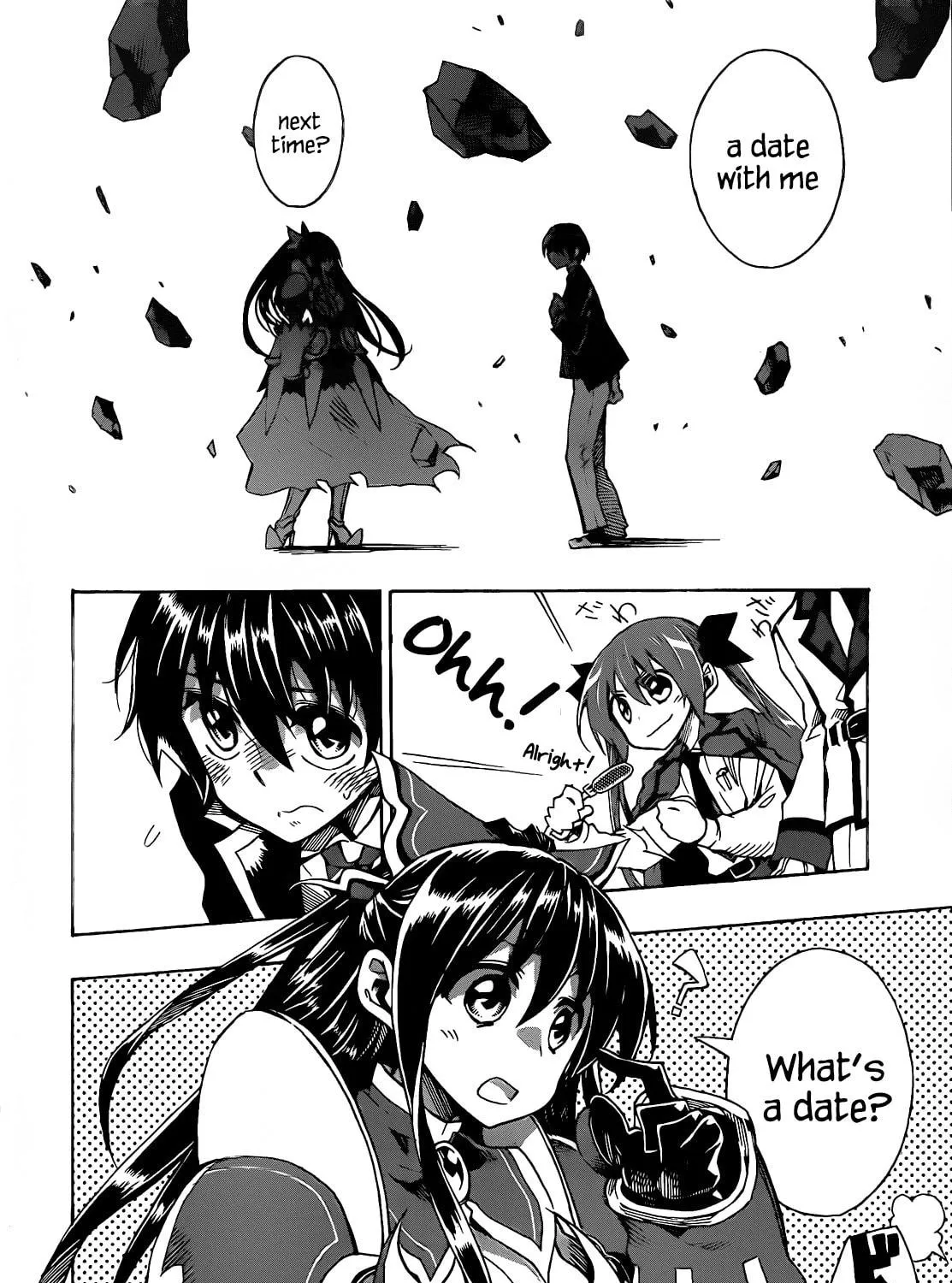 Read Date A Live chapter 5 image 57 on Lezhin