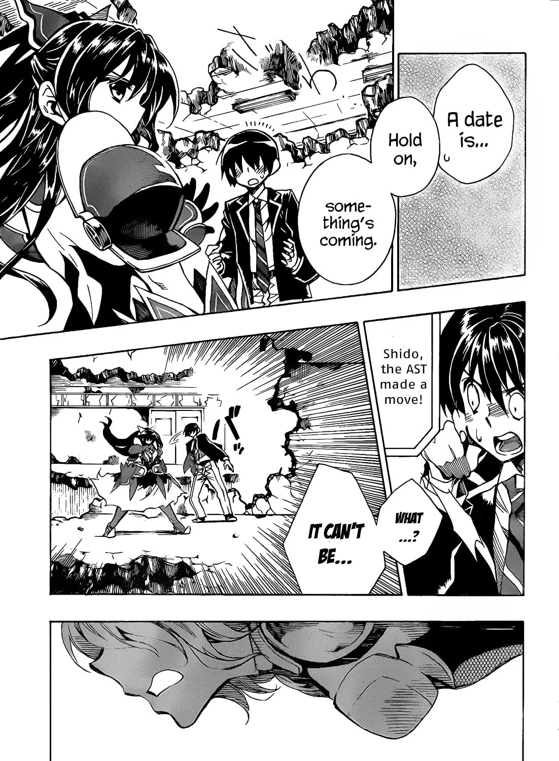 Read Date A Live chapter 5 image 59 on Lezhin