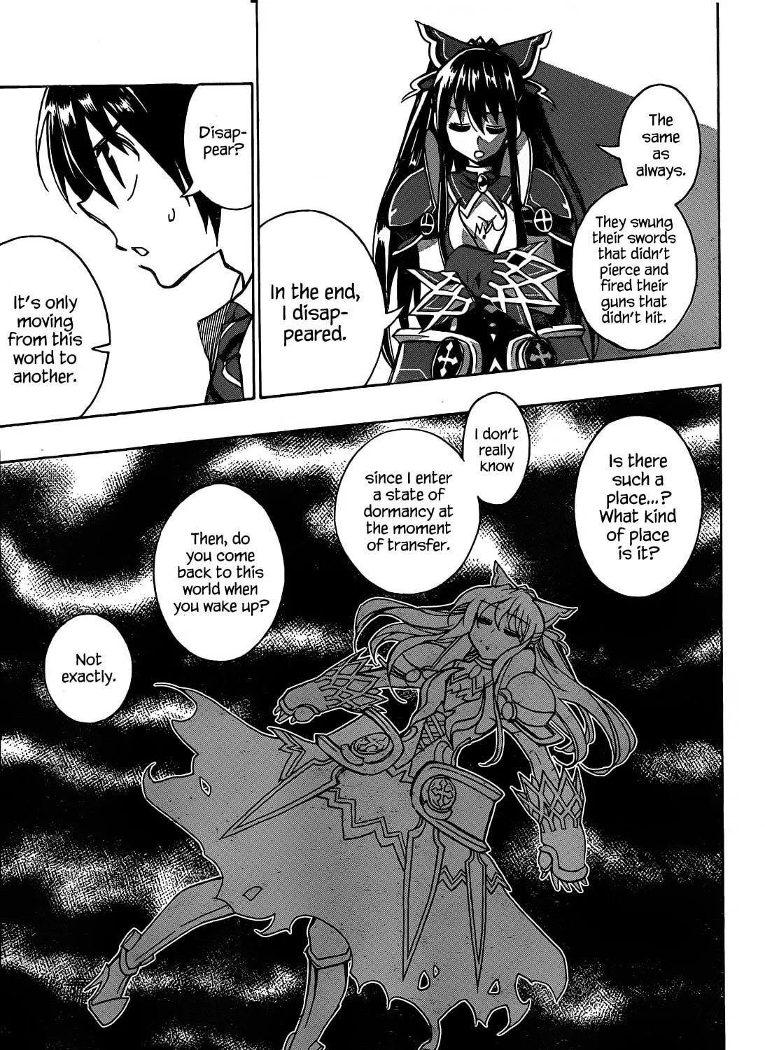 Read Date A Live chapter 6 image 14 on Lezhin
