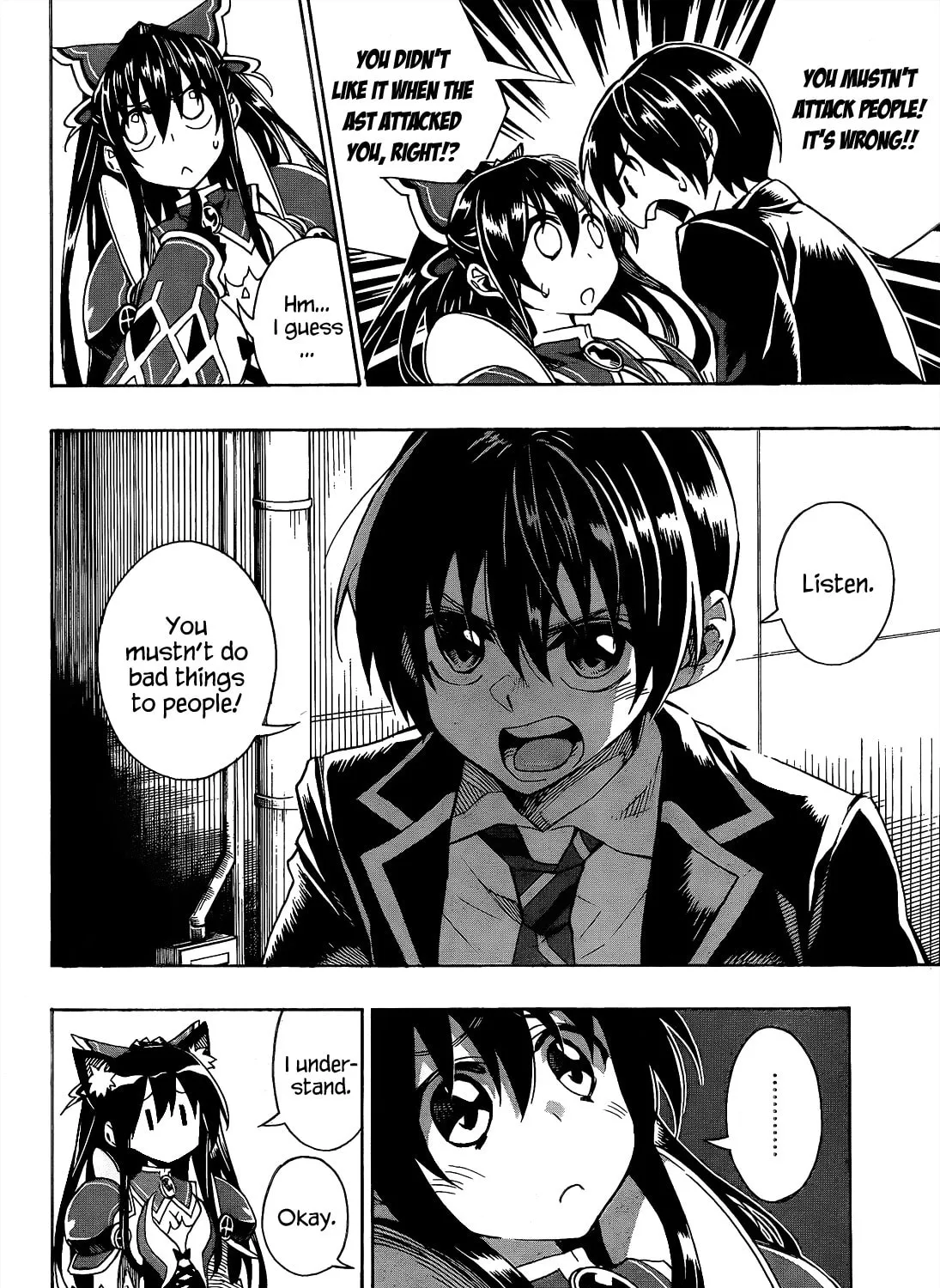 Read Date A Live chapter 6 image 24 on Lezhin