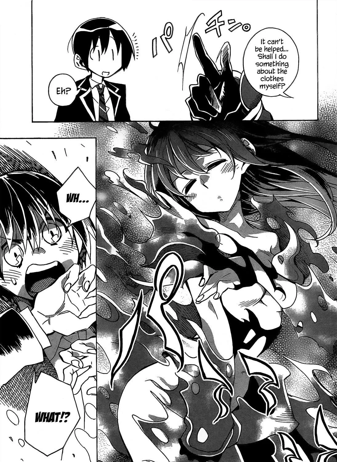 Read Date A Live chapter 6 image 26 on Lezhin