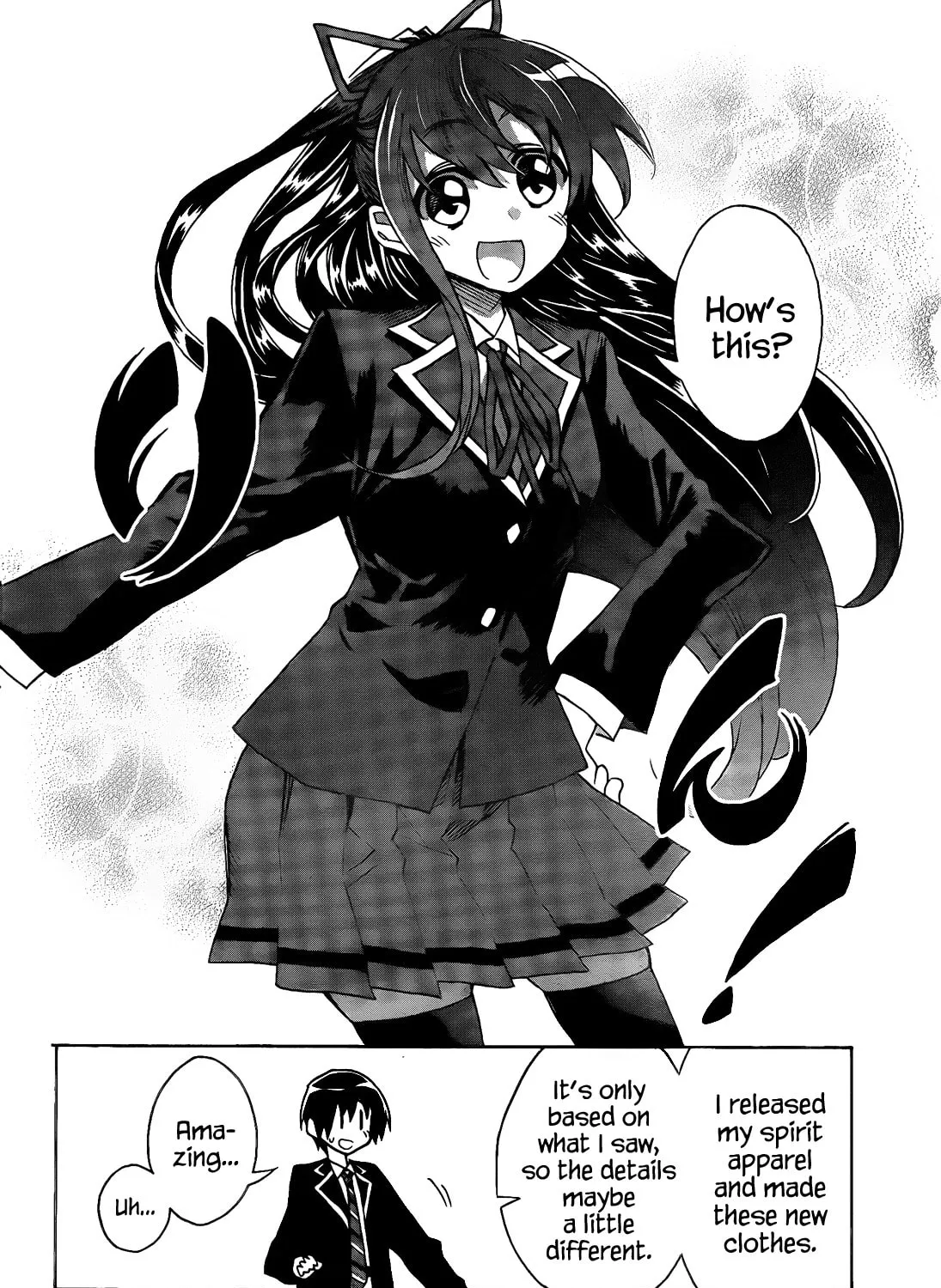 Read Date A Live chapter 6 image 28 on Lezhin